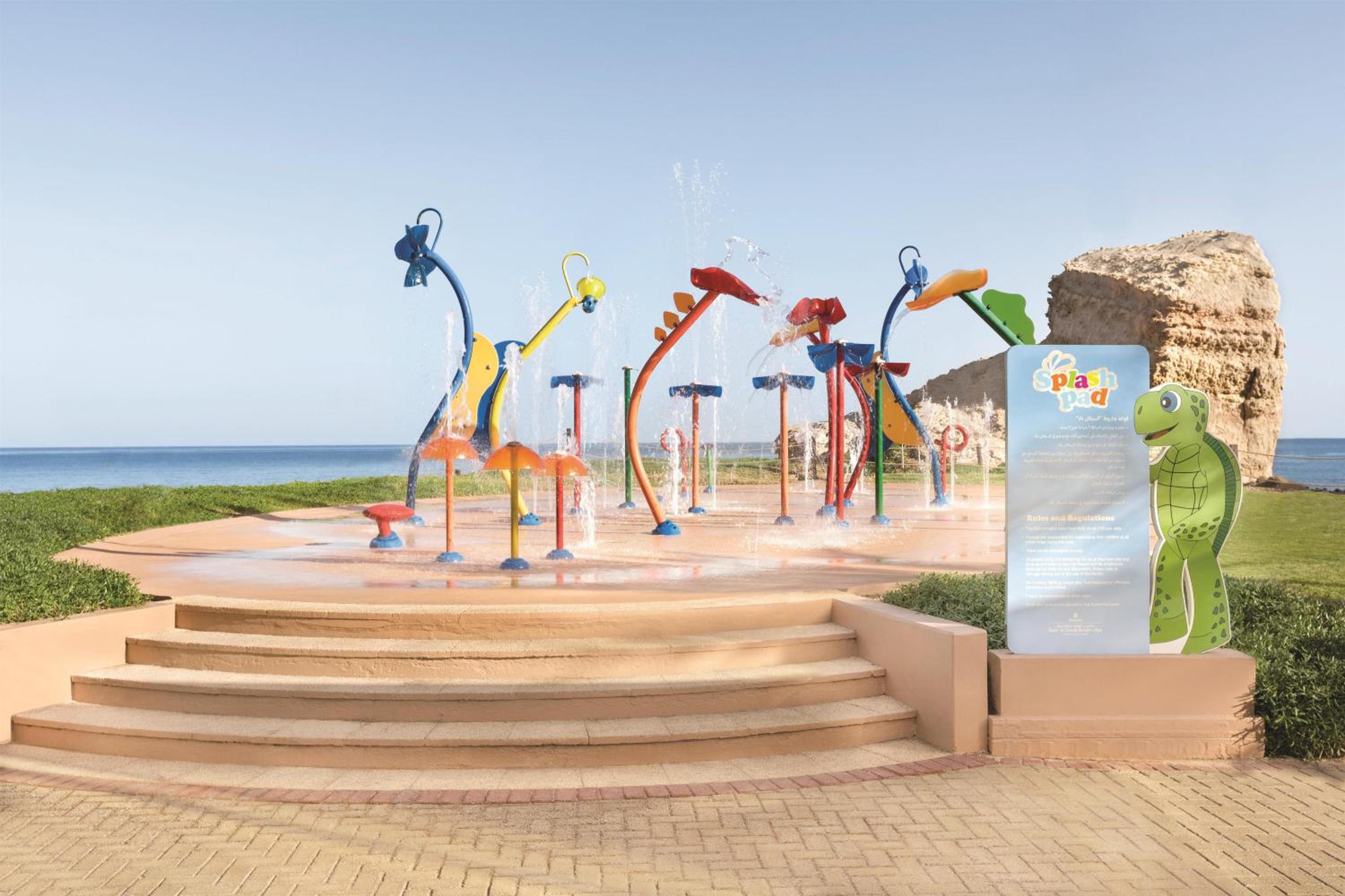DoubleTree By Hilton Muscat Al Waha