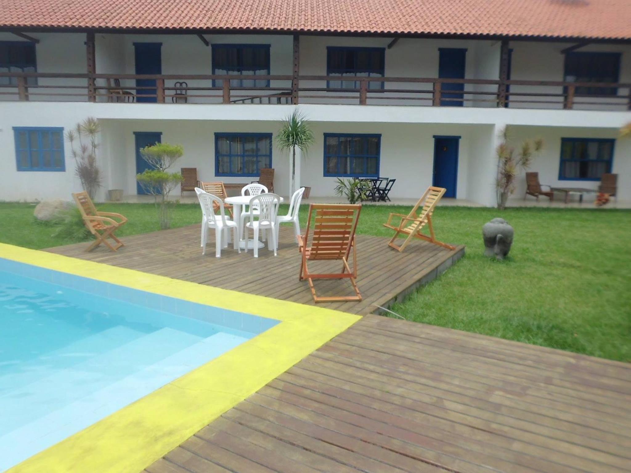Eco suites Caravelas