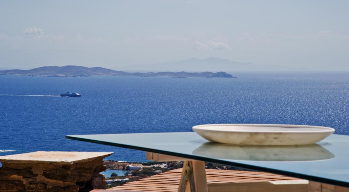 Sea View Exclusive Studios - Tinos