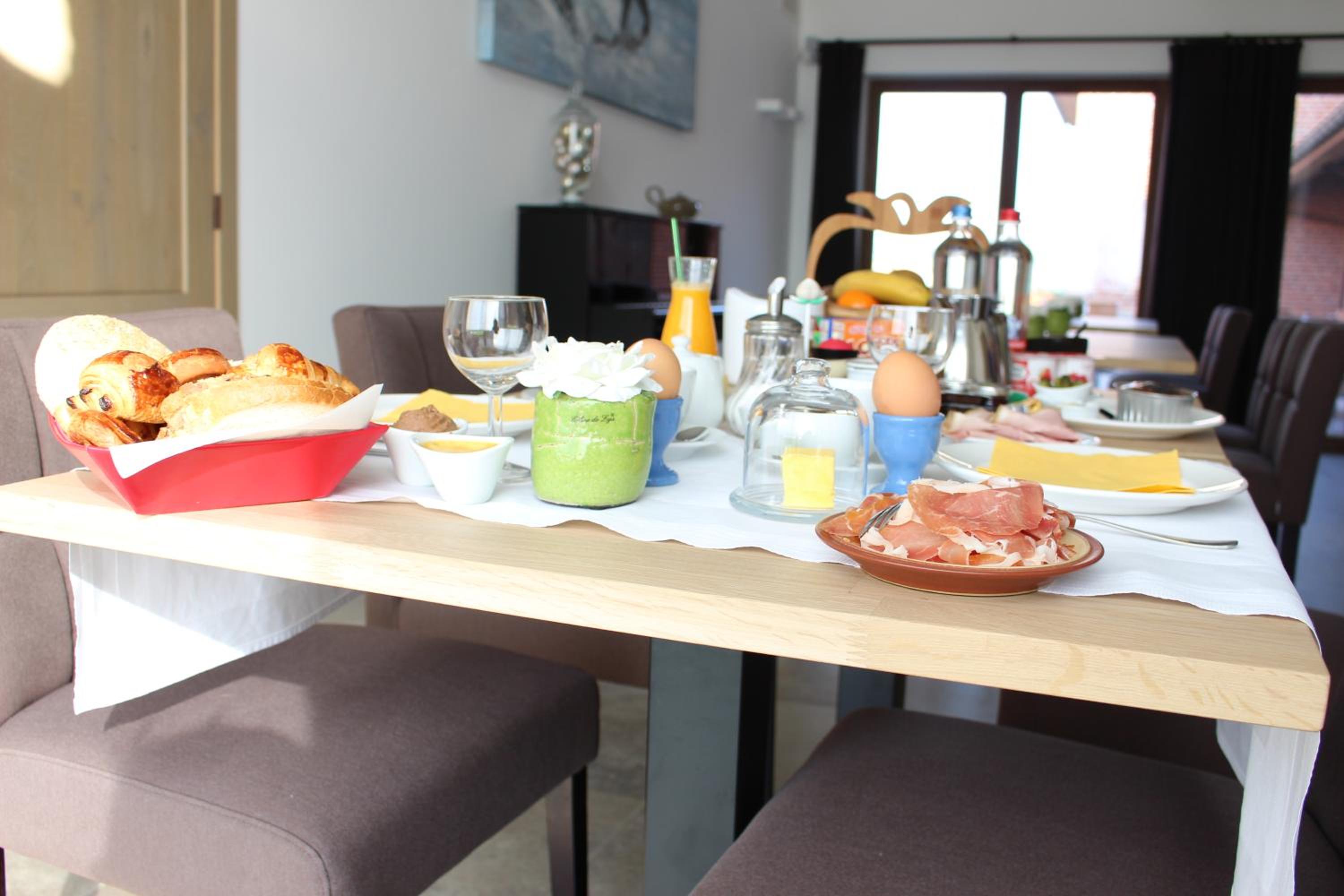 B&B 't Hof van Spiere