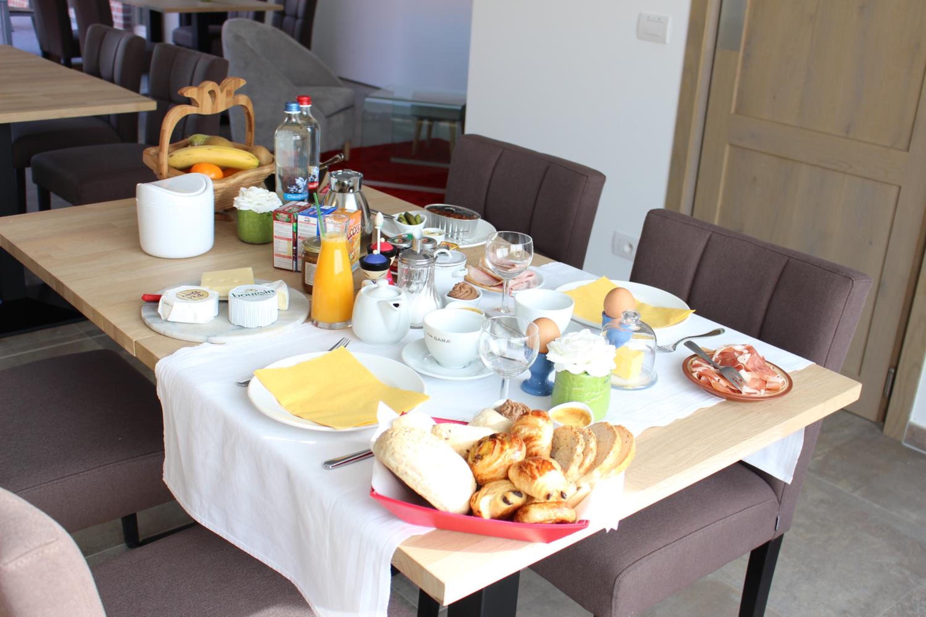 B&B 't Hof van Spiere