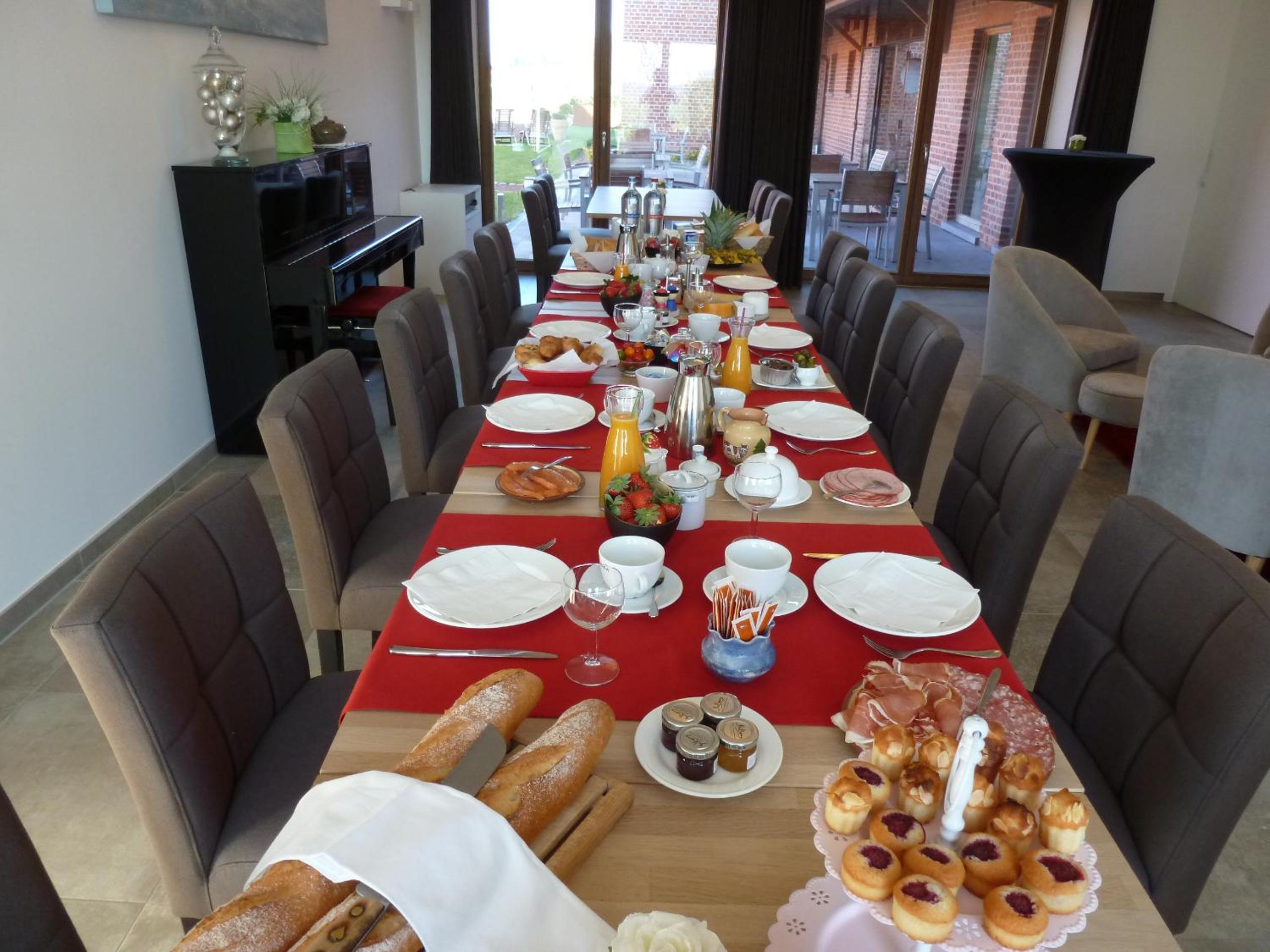 B&B 't Hof van Spiere