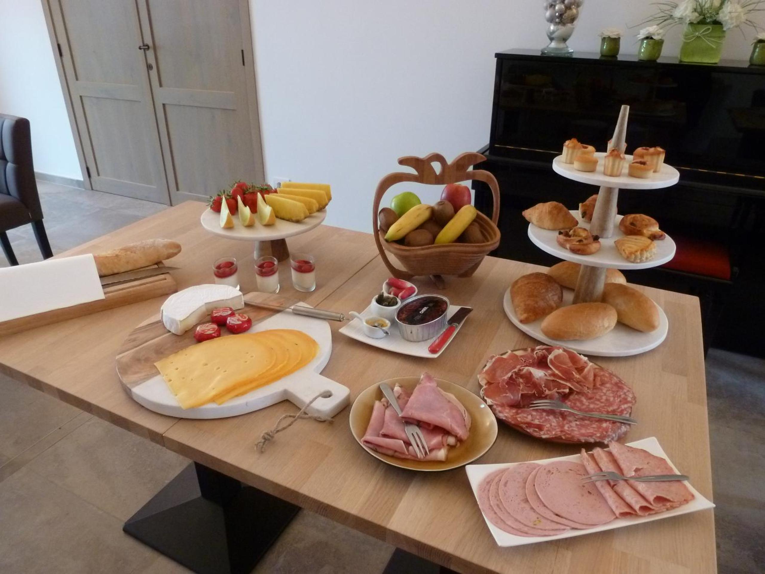 B&B 't Hof van Spiere