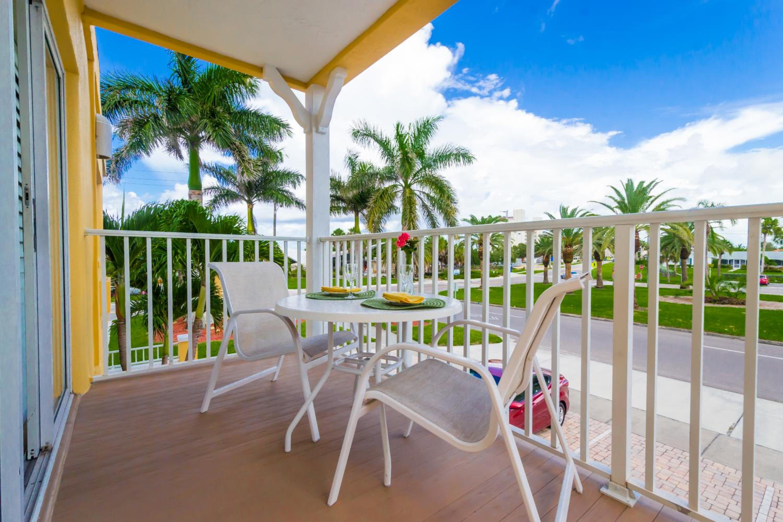 Inn at the Beach-Venice FLORIDA
