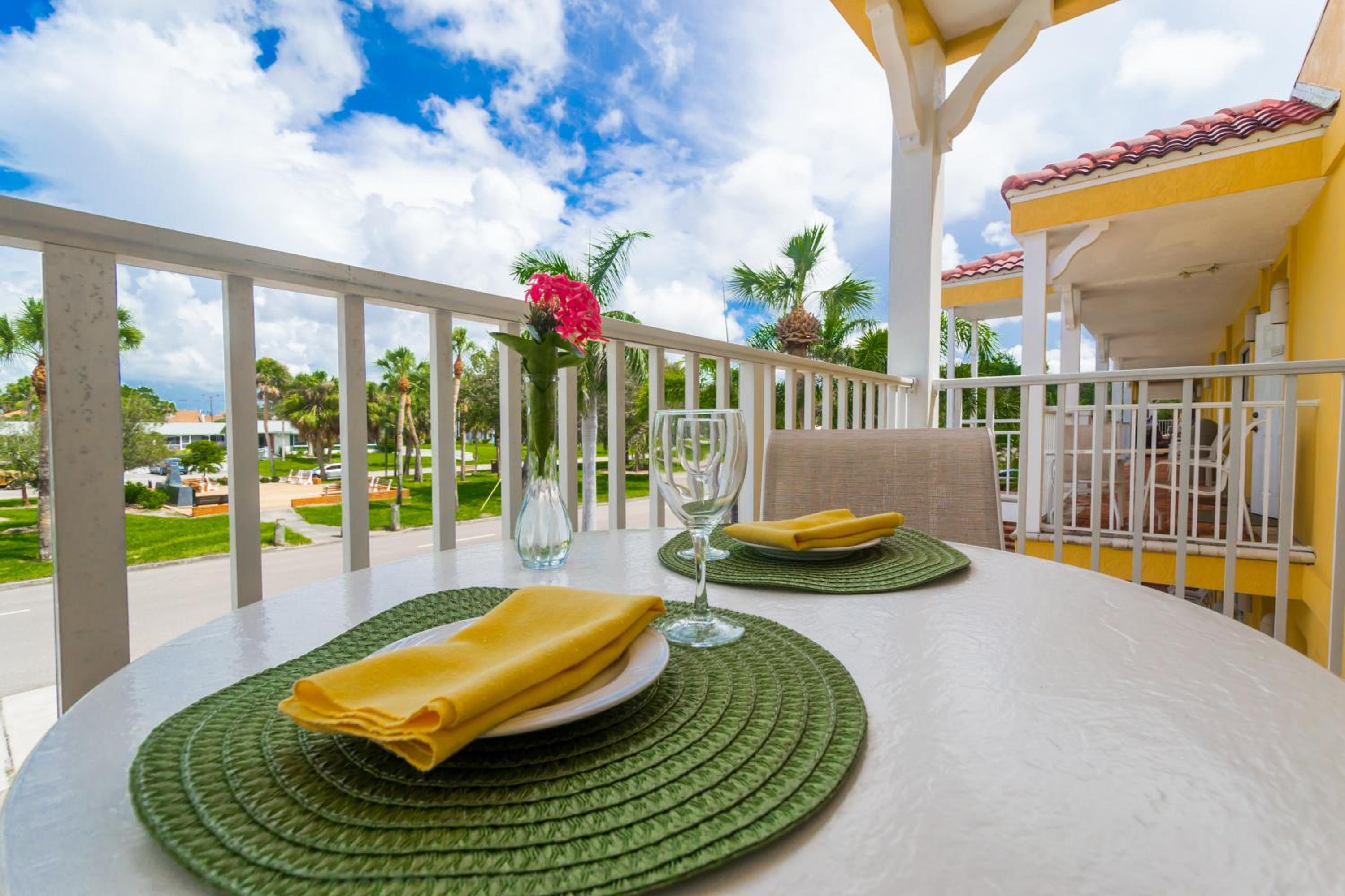 Inn at the Beach-Venice FLORIDA