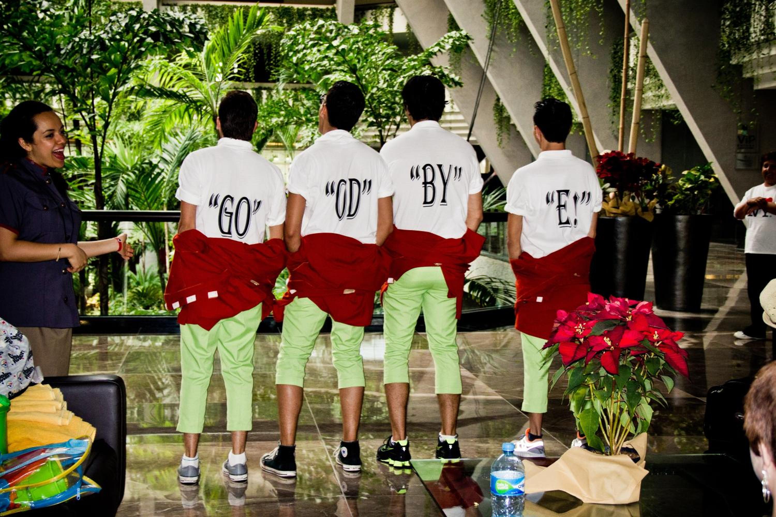 The Pyramid Cancun by Oasis - All Inclusive