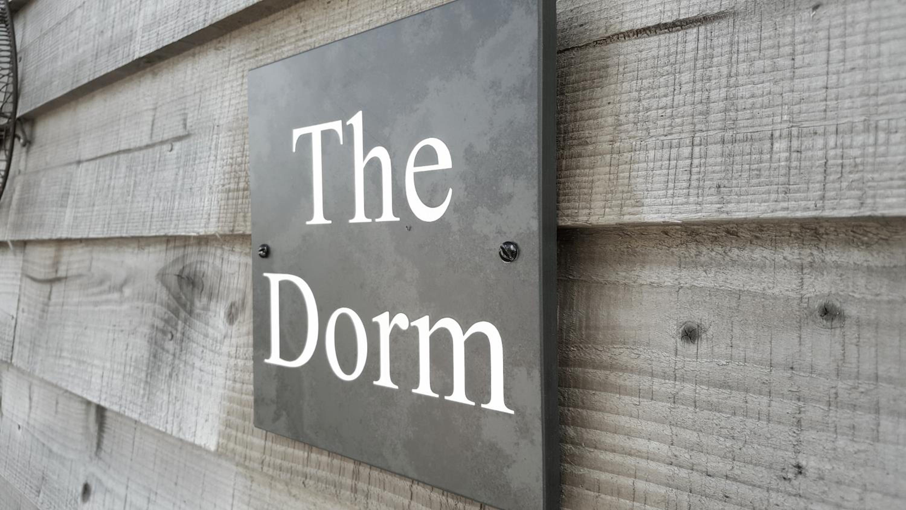 The Dorm Bed and Breakfast