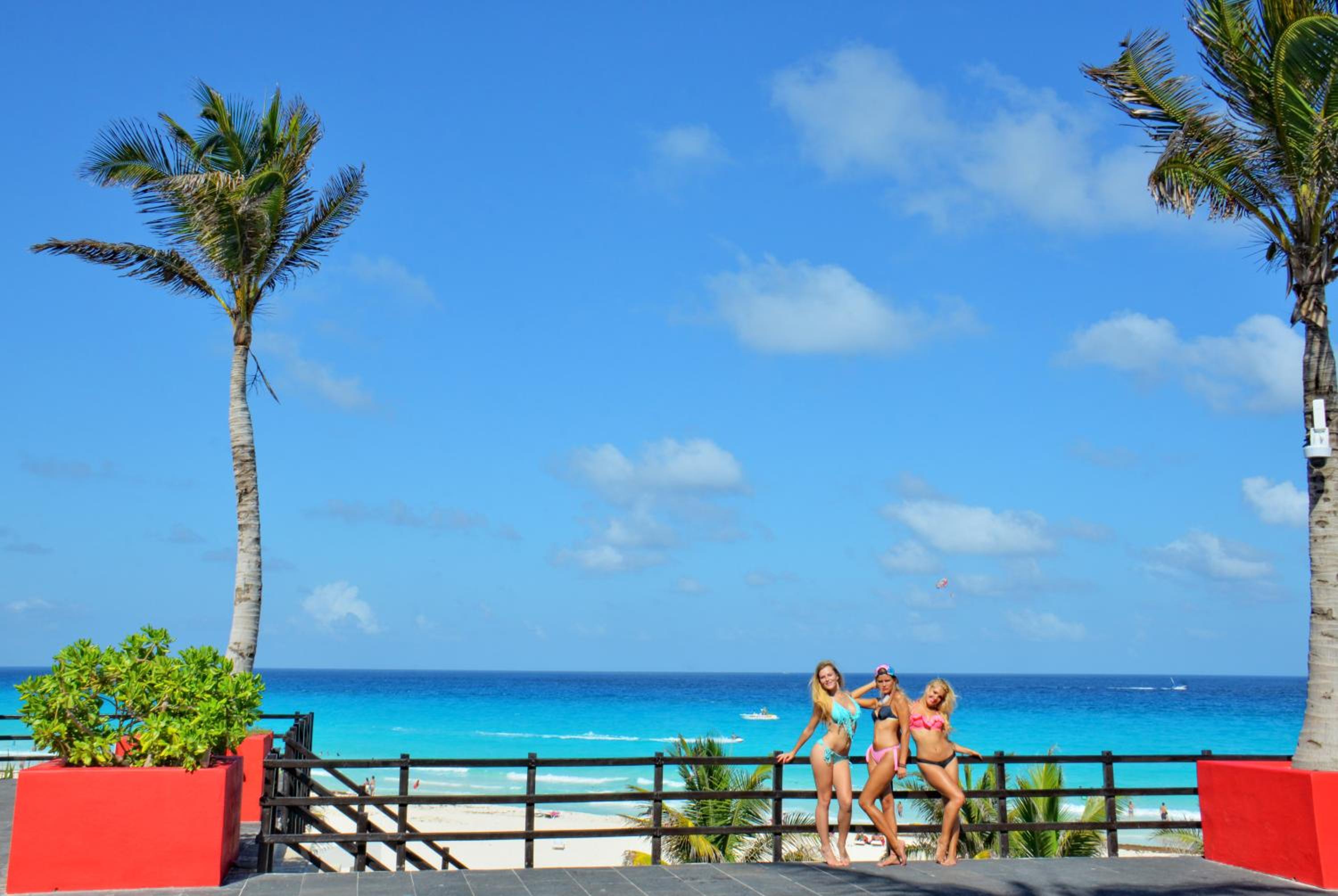 The Pyramid Cancun by Oasis - All Inclusive