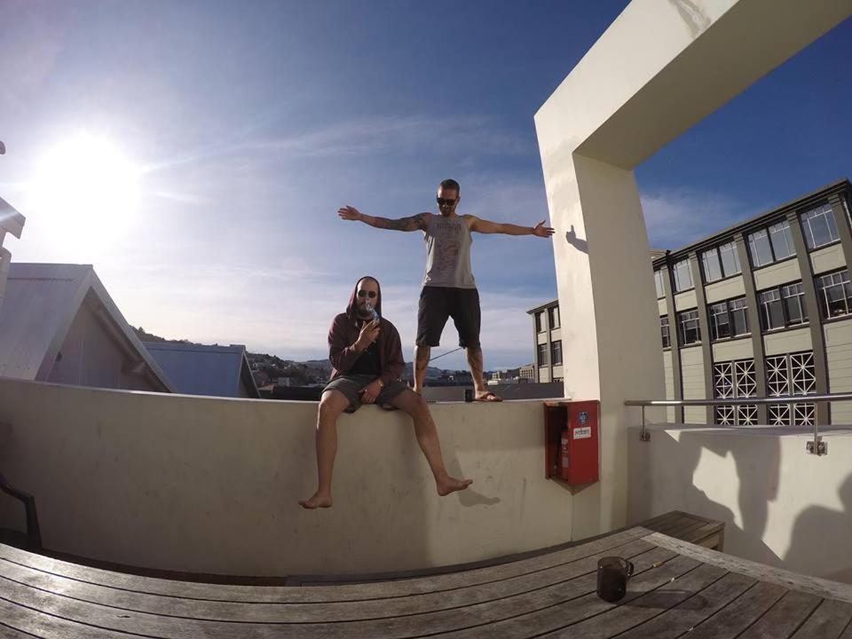 On Top Backpackers