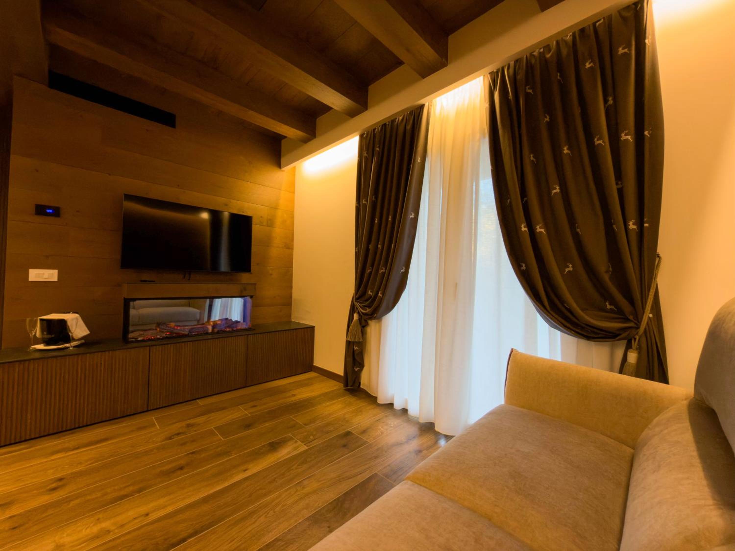 Luxury Mountain Suites