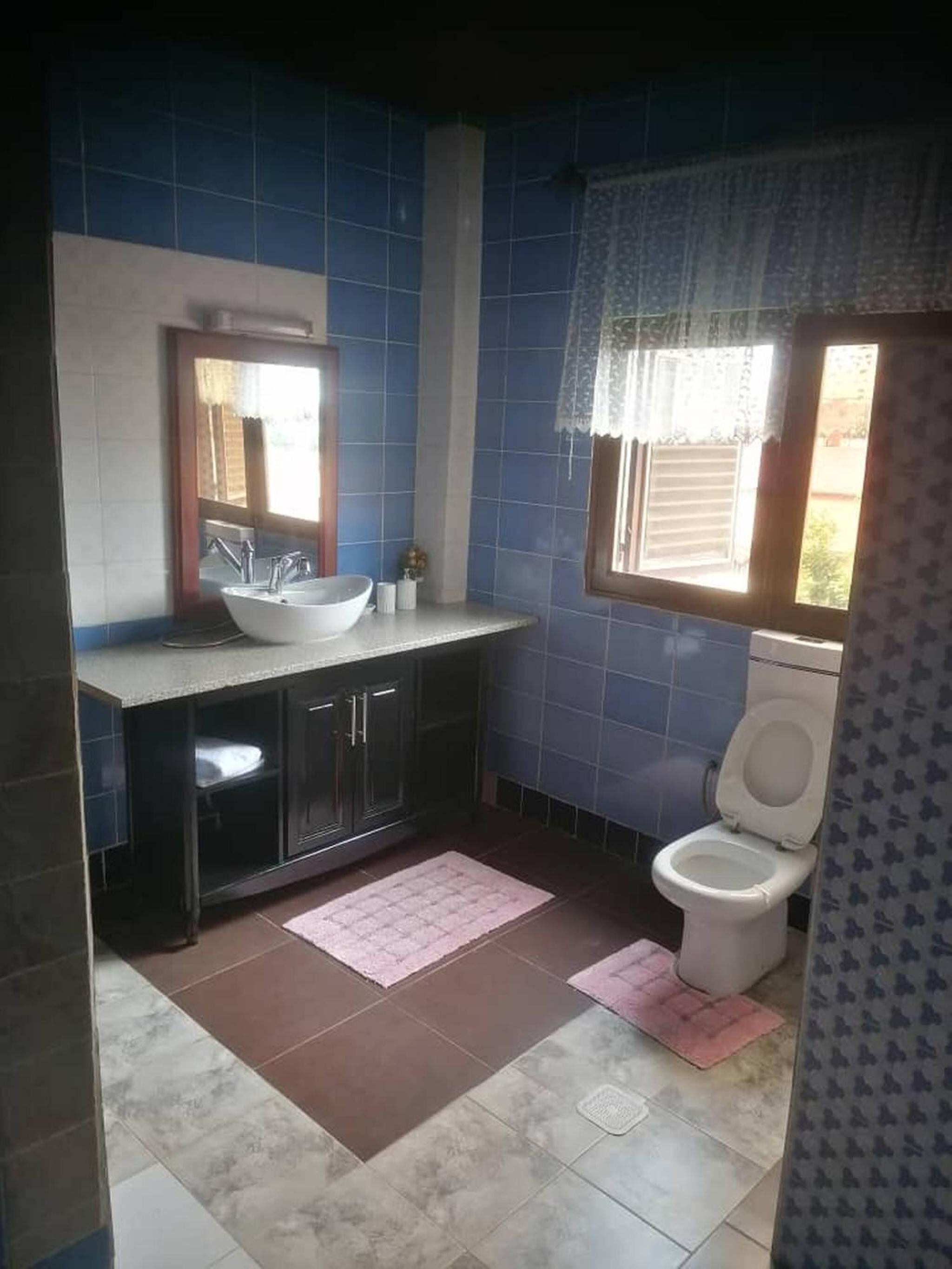 Maison Blanche Biteng