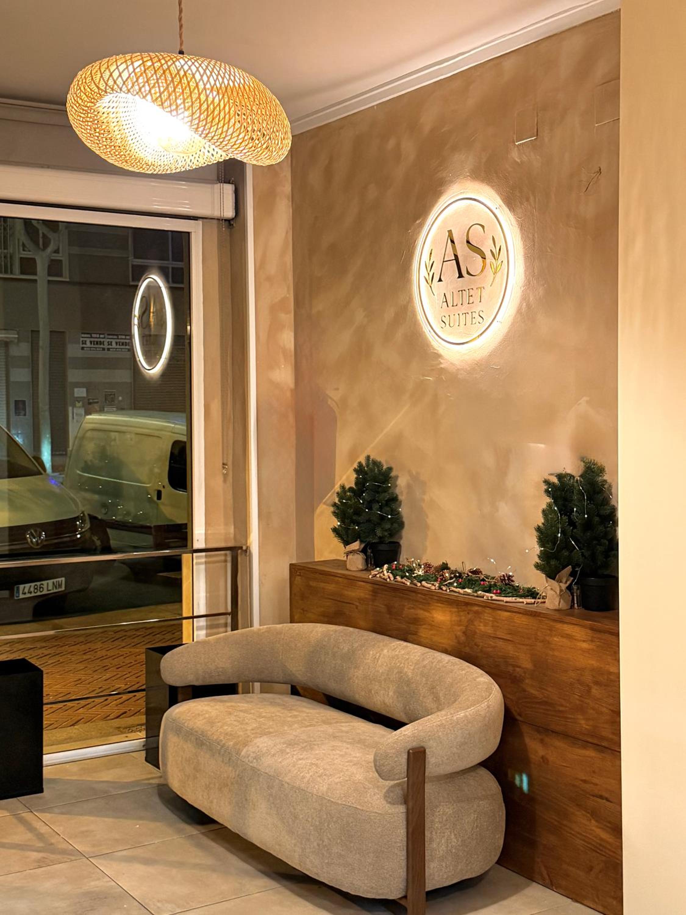 HS Altet Suites - Alicante Airport