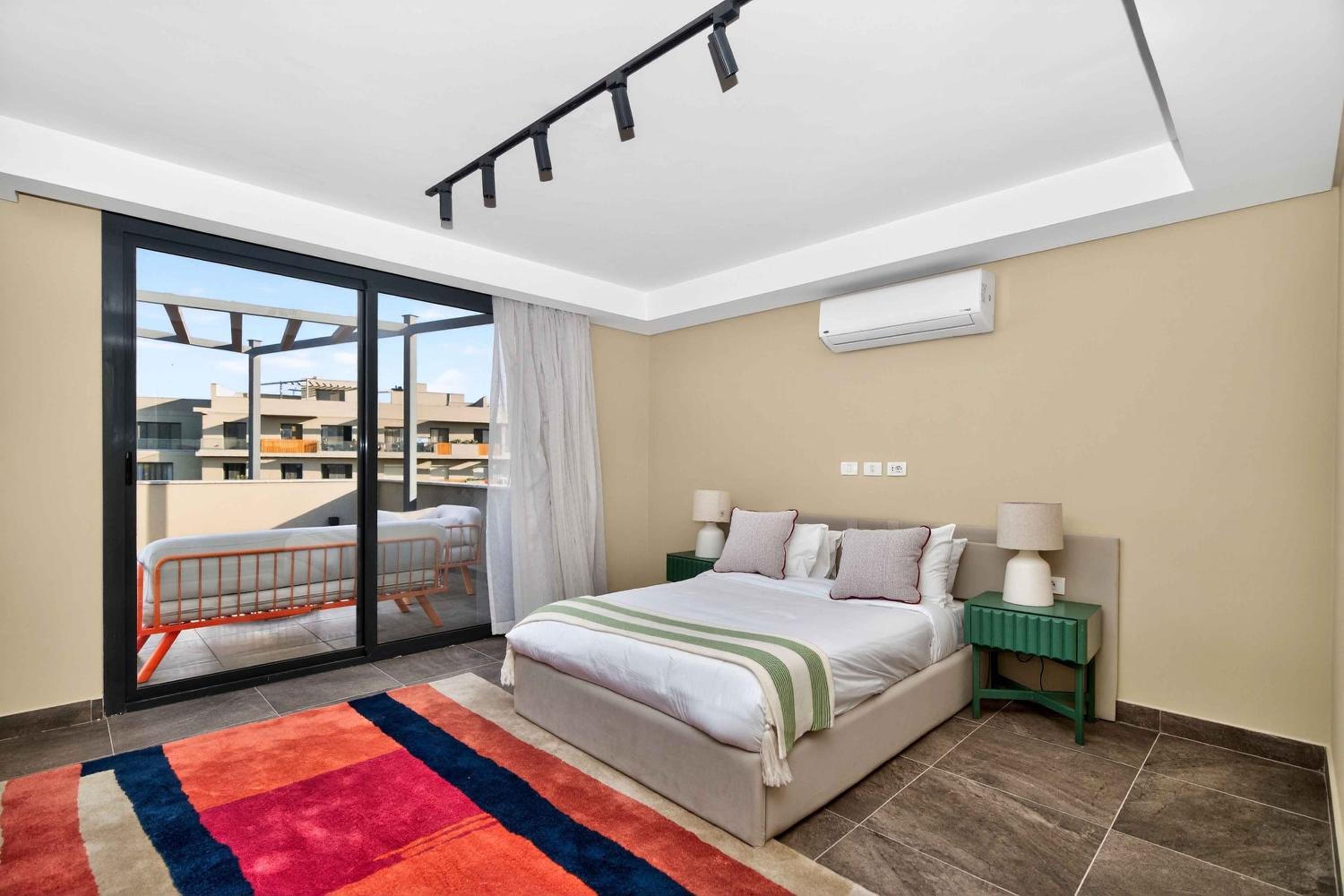 Sodic Villette New Cairo Serviced Apartments by BirdNest
