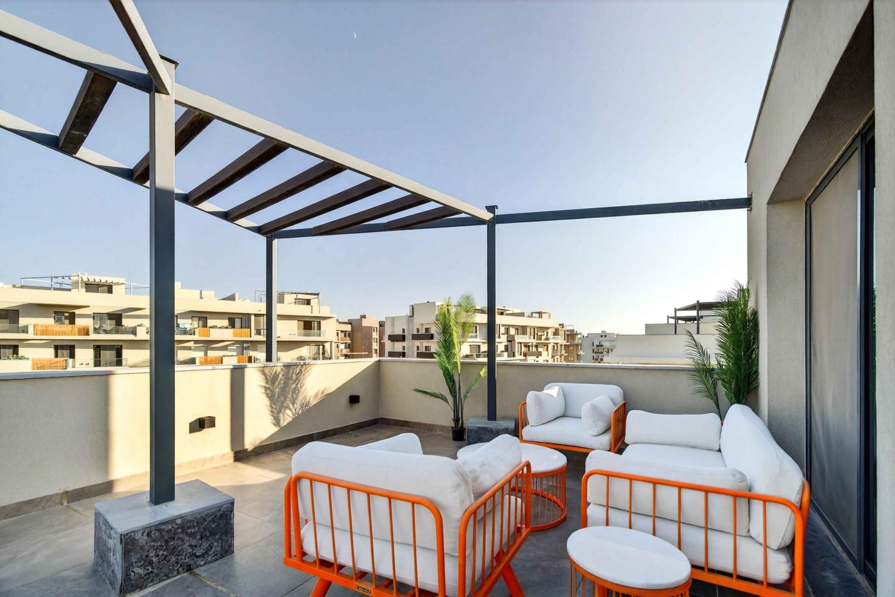 Sodic Villette New Cairo Serviced Apartments by BirdNest