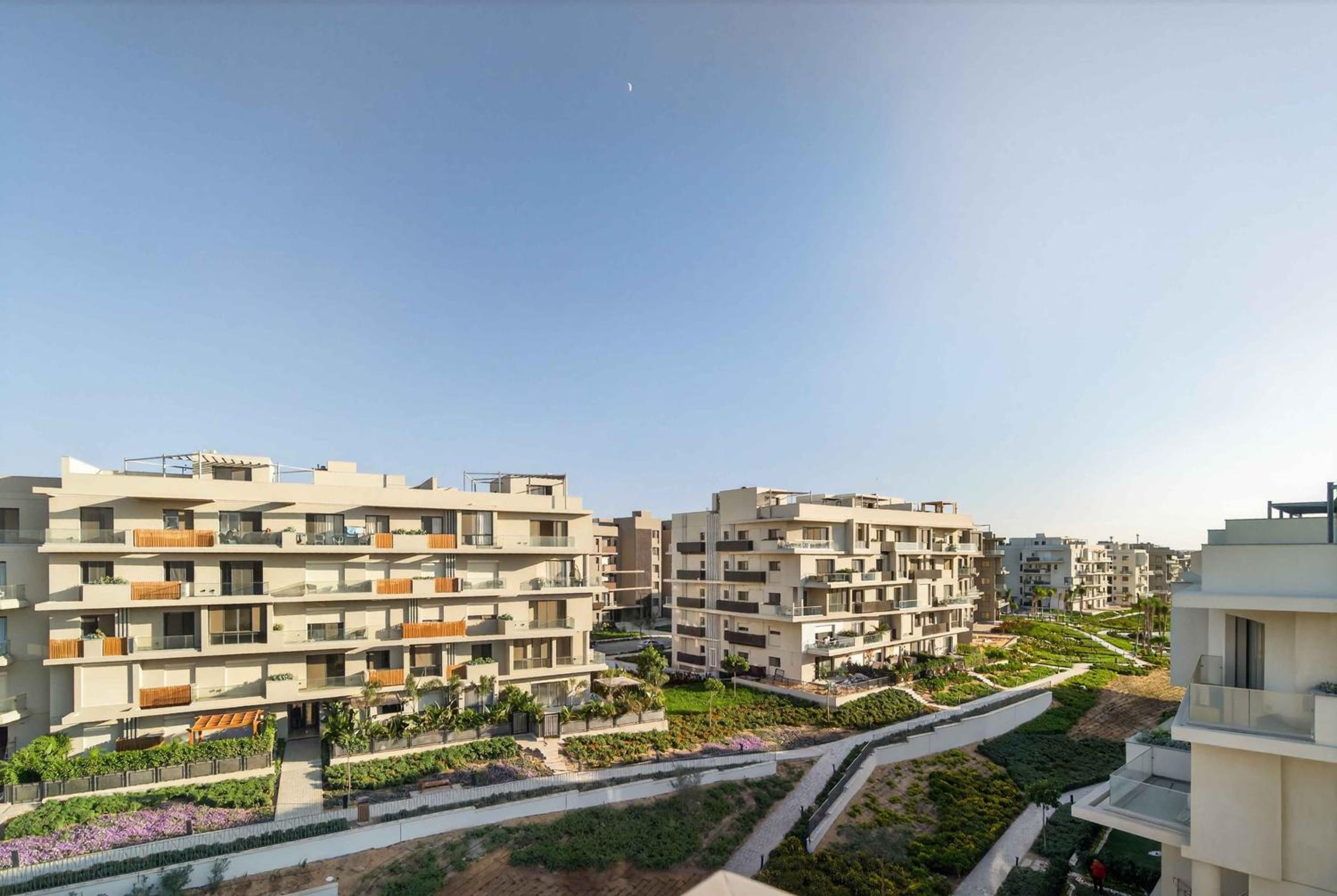 Sodic Villette New Cairo Serviced Apartments by BirdNest