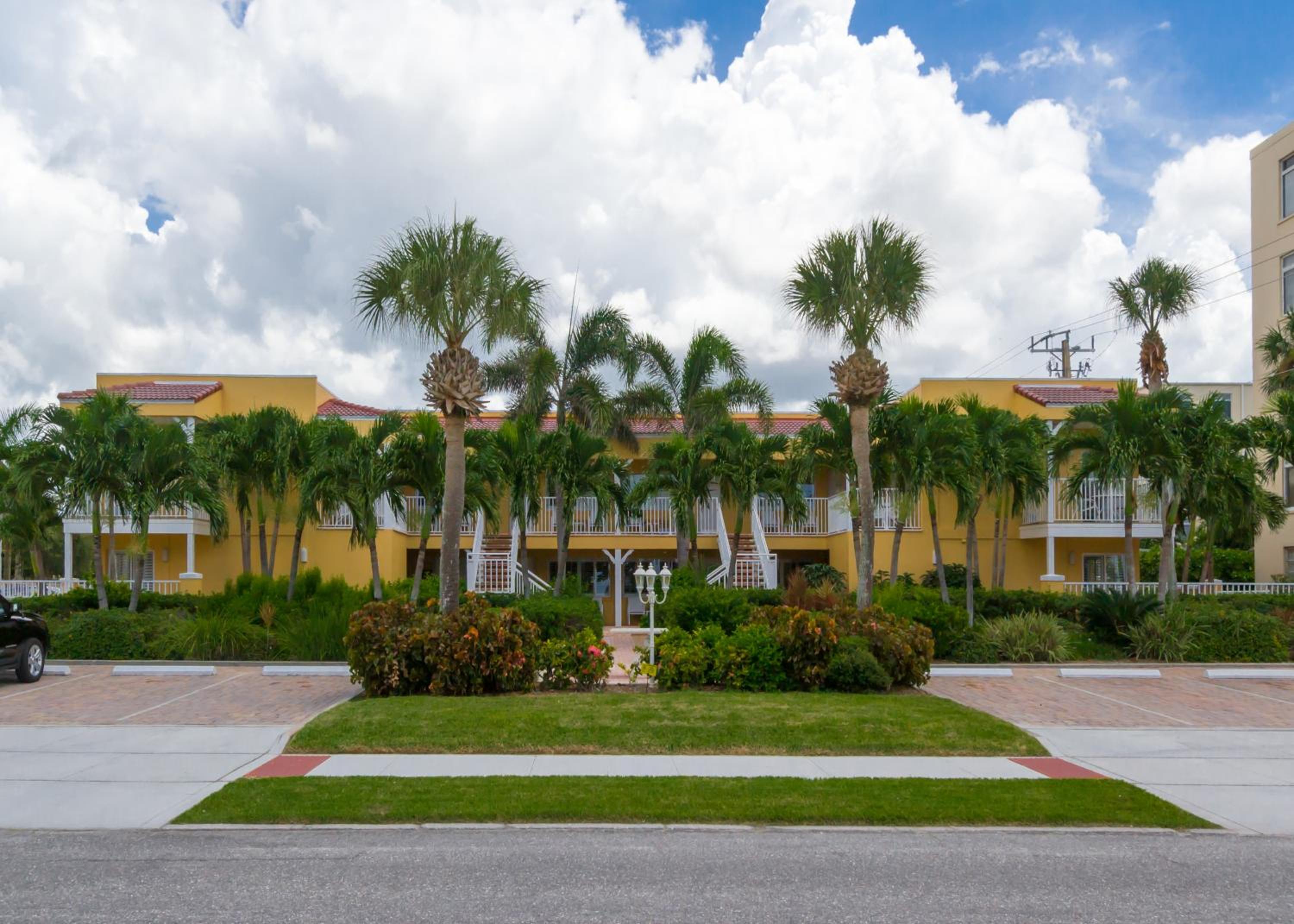 Inn at the Beach-Venice FLORIDA