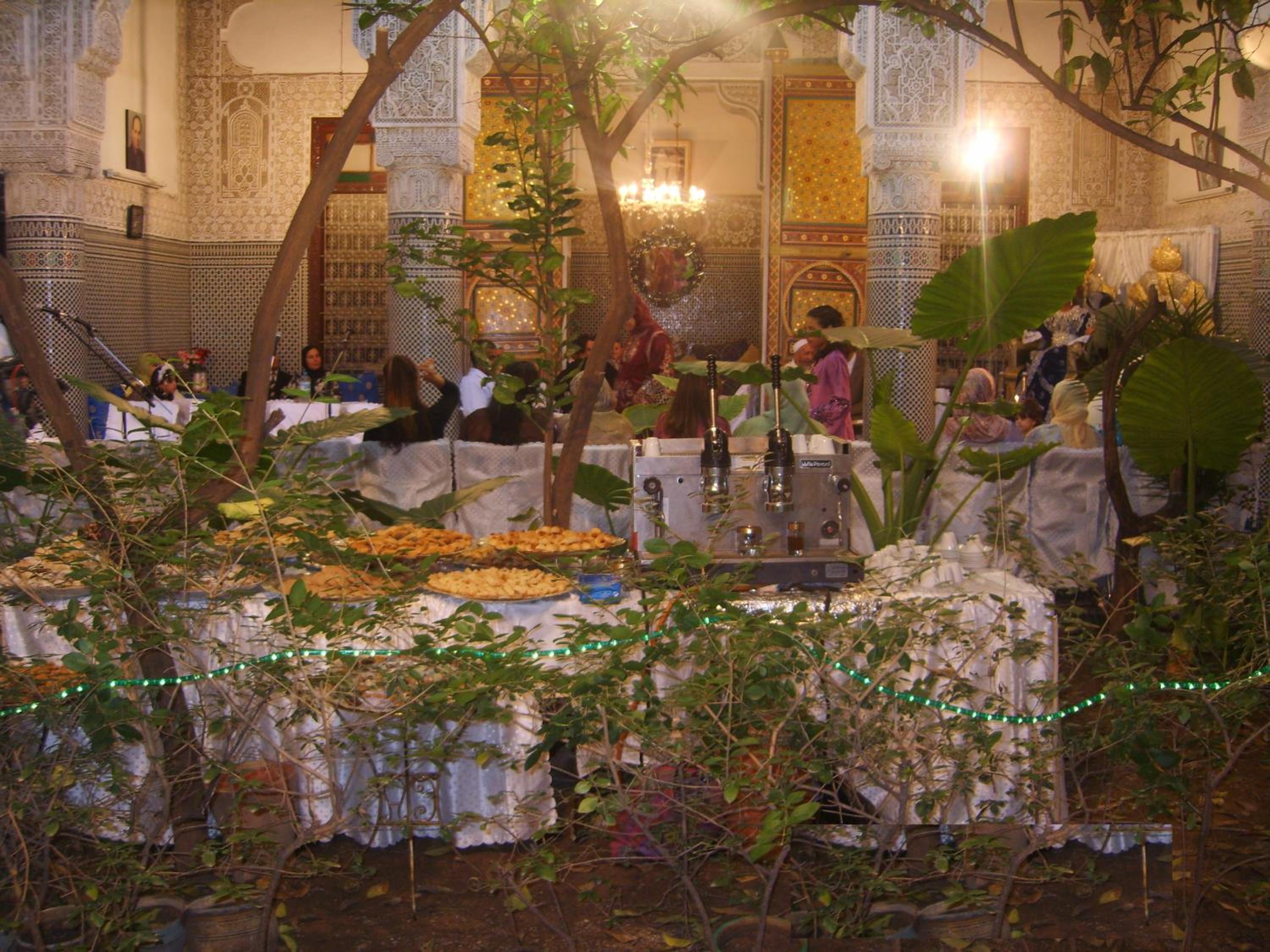 dining
