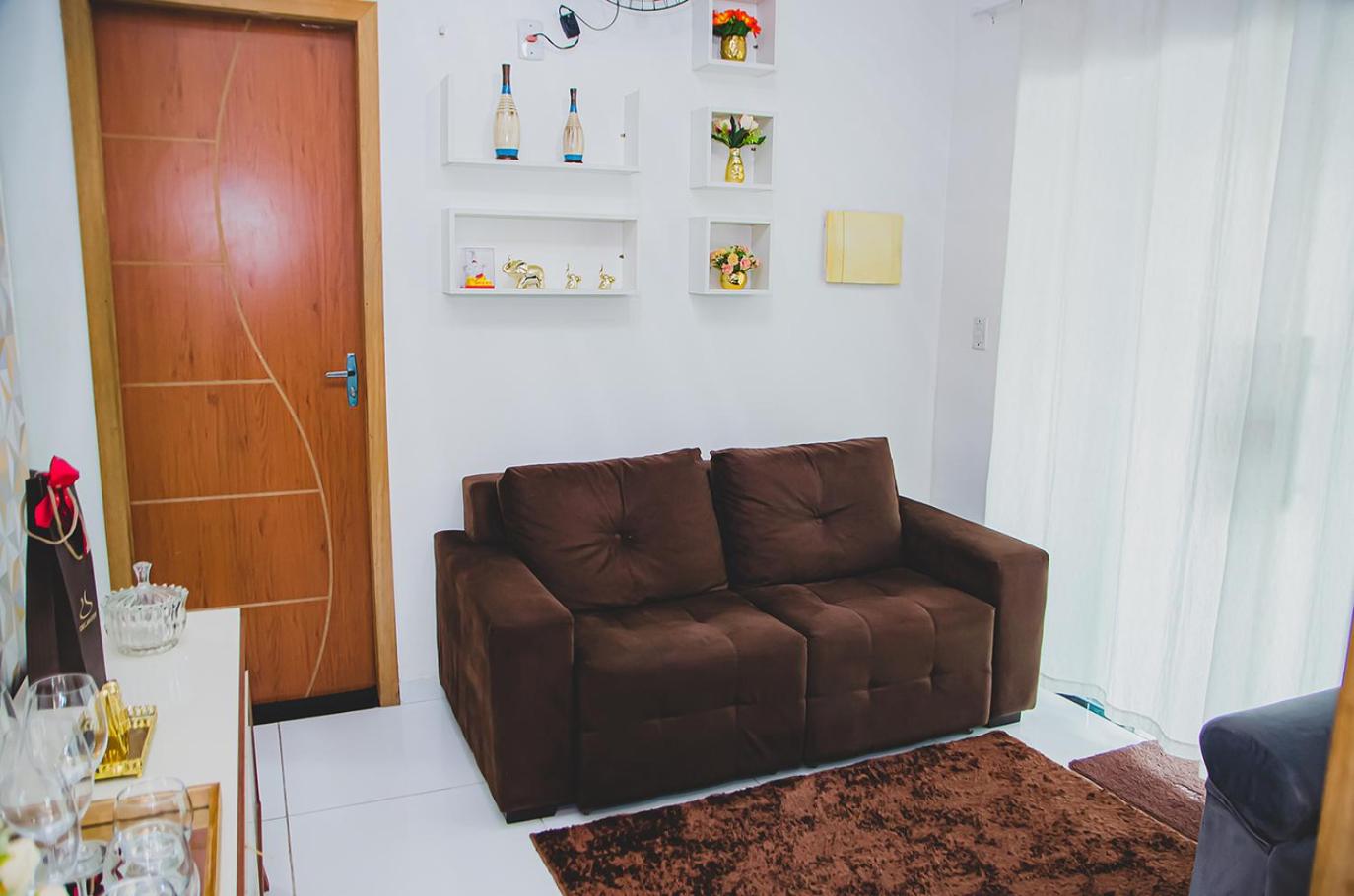 Casa Pet Friendly em Condominio c Vaga em Marituba