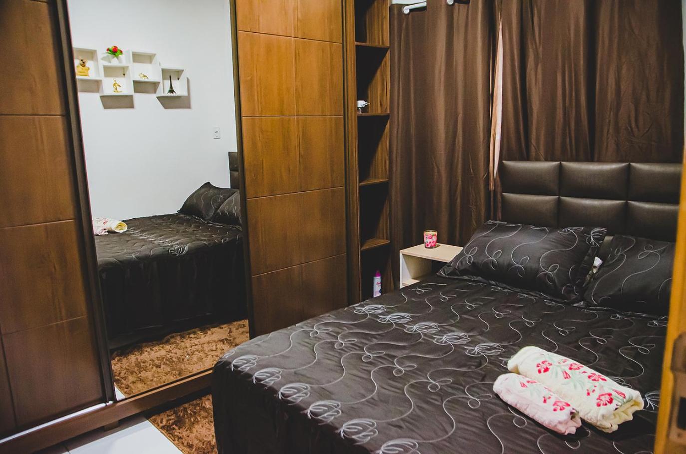 Casa Pet Friendly em Condominio c Vaga em Marituba