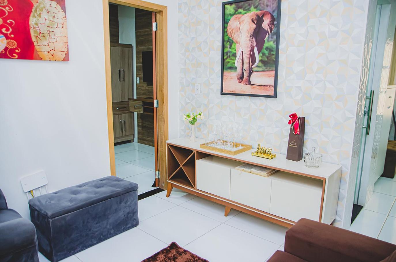 Casa Pet Friendly em Condominio c Vaga em Marituba