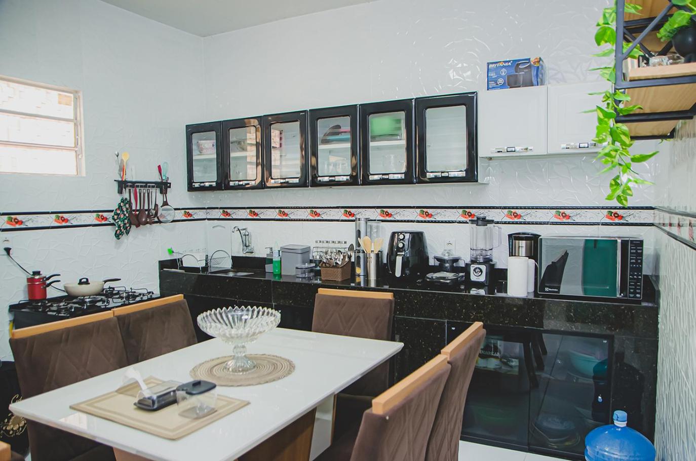 Casa Pet Friendly em Condominio c Vaga em Marituba