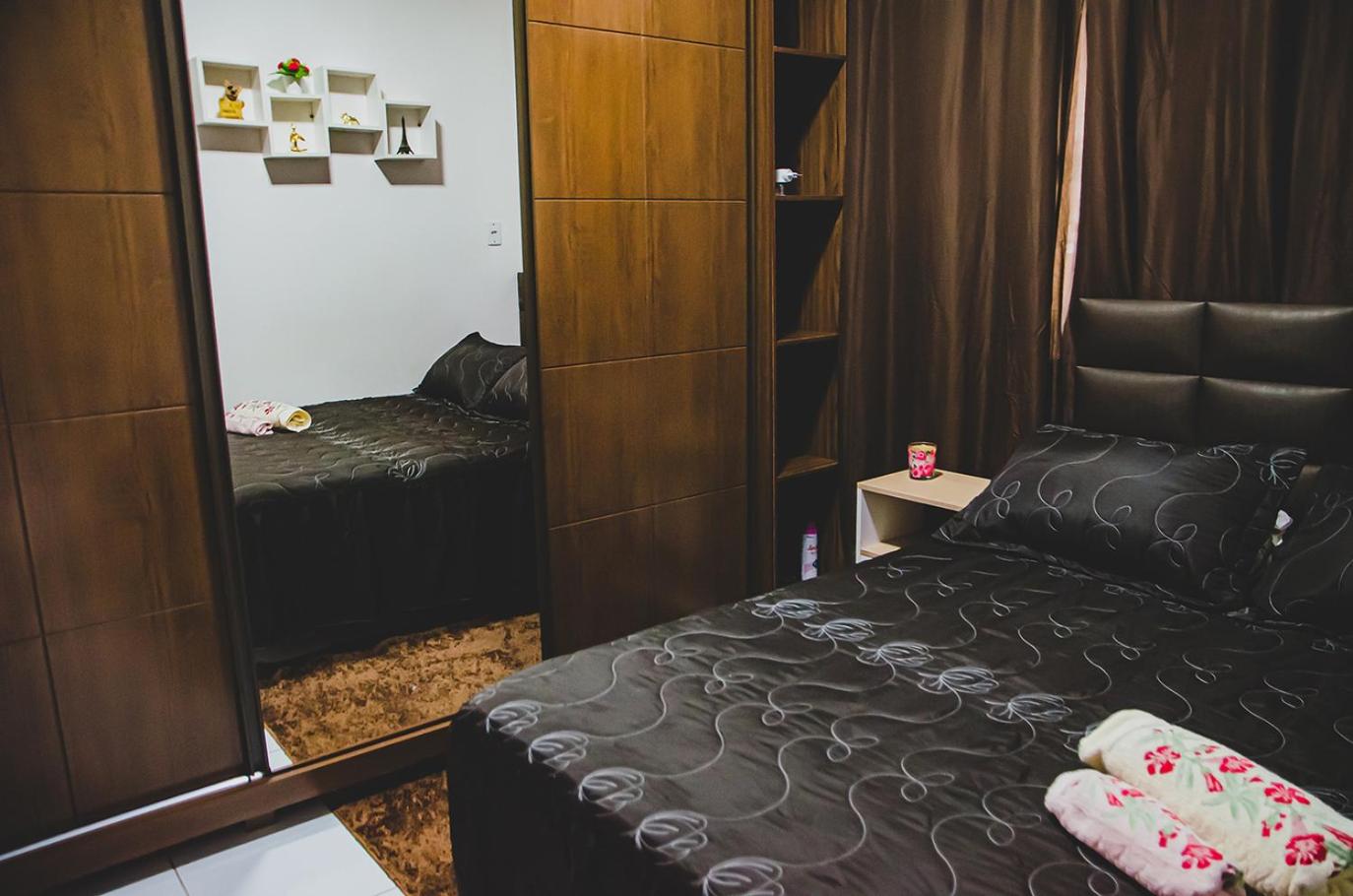 Casa Pet Friendly em Condominio c Vaga em Marituba