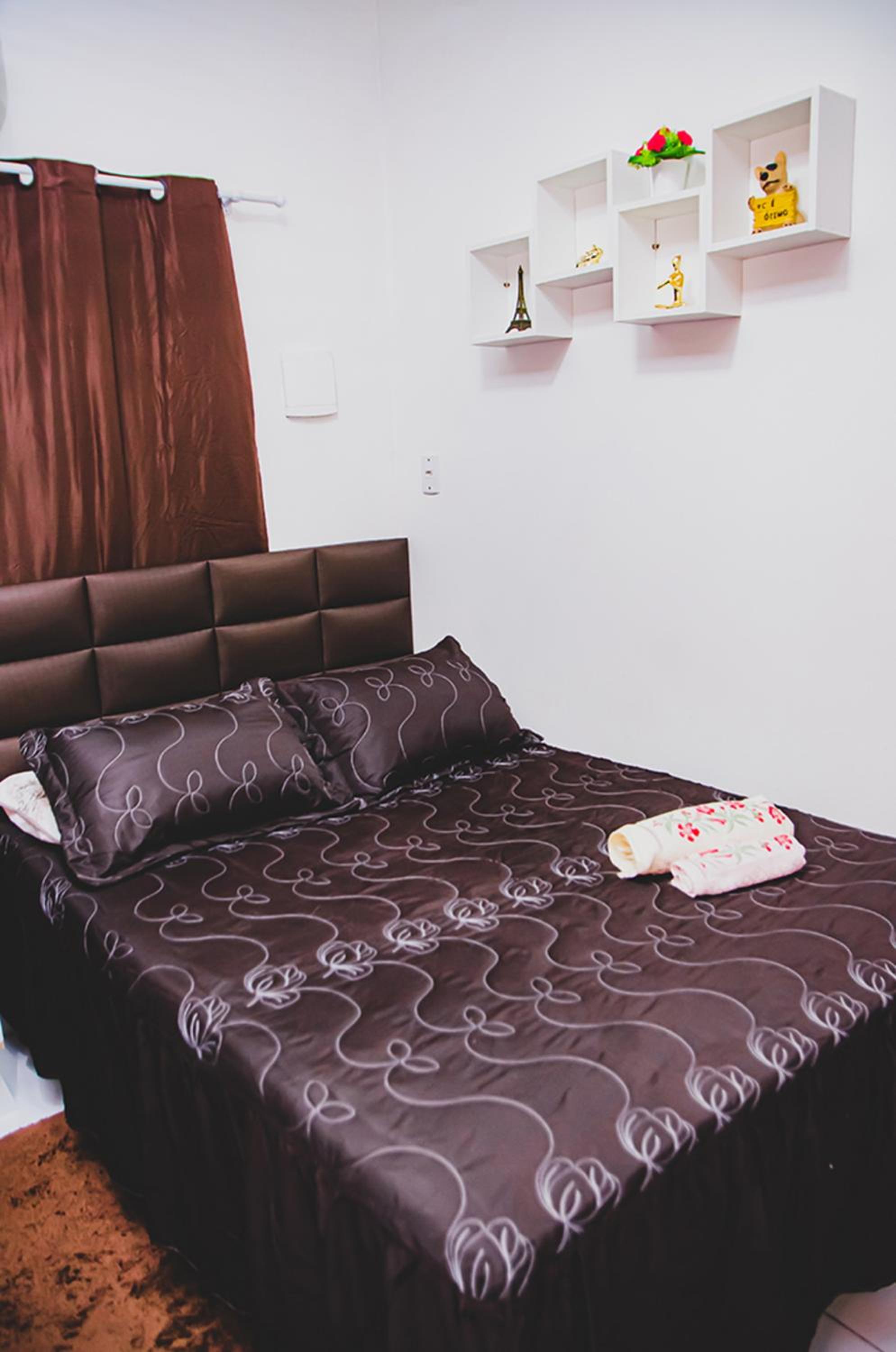 Casa Pet Friendly em Condominio c Vaga em Marituba