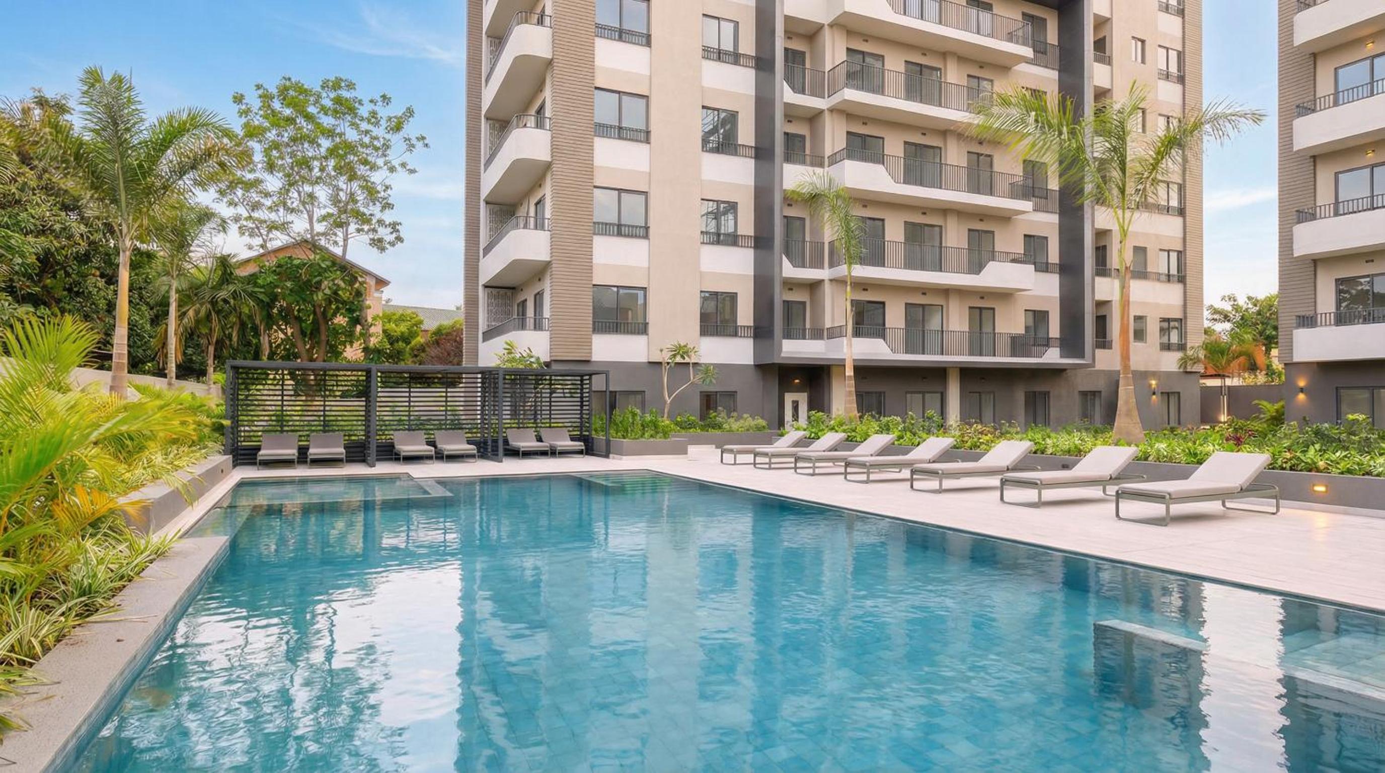 Accra Luxury Apartments at The Bantree