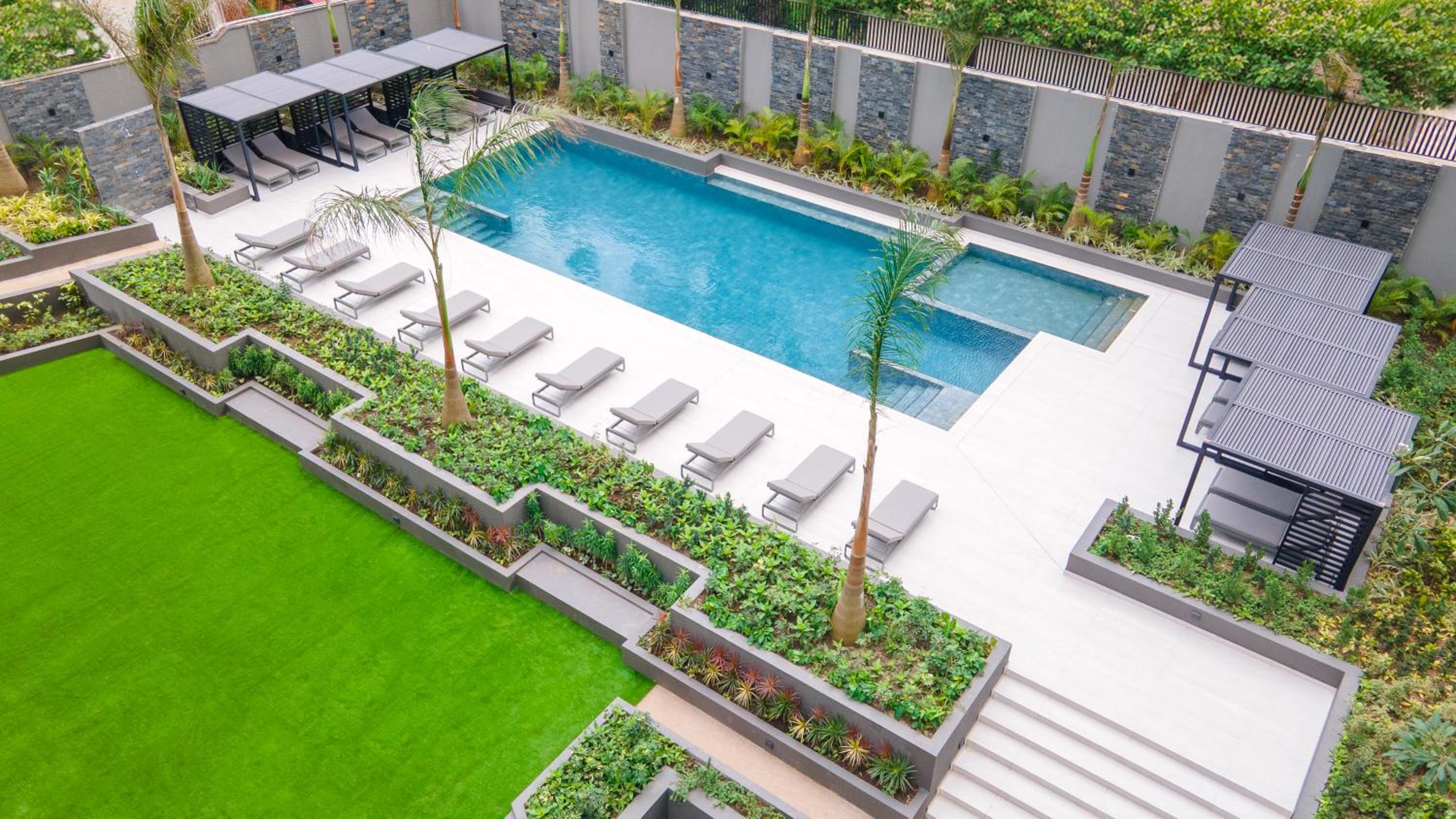 Accra Luxury Apartments at The Bantree