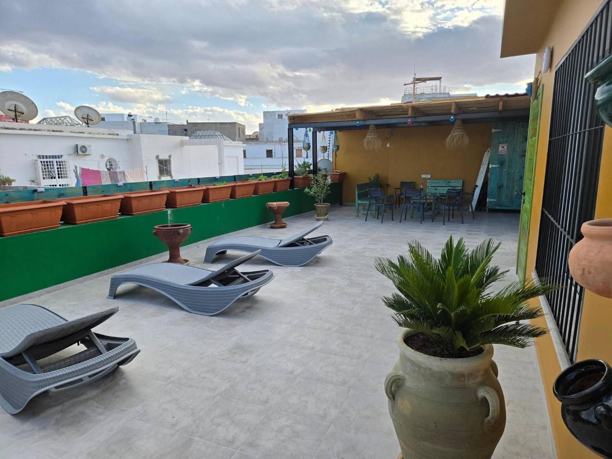 Charming 2-Bedroom Apartment in the Heart of Sousse