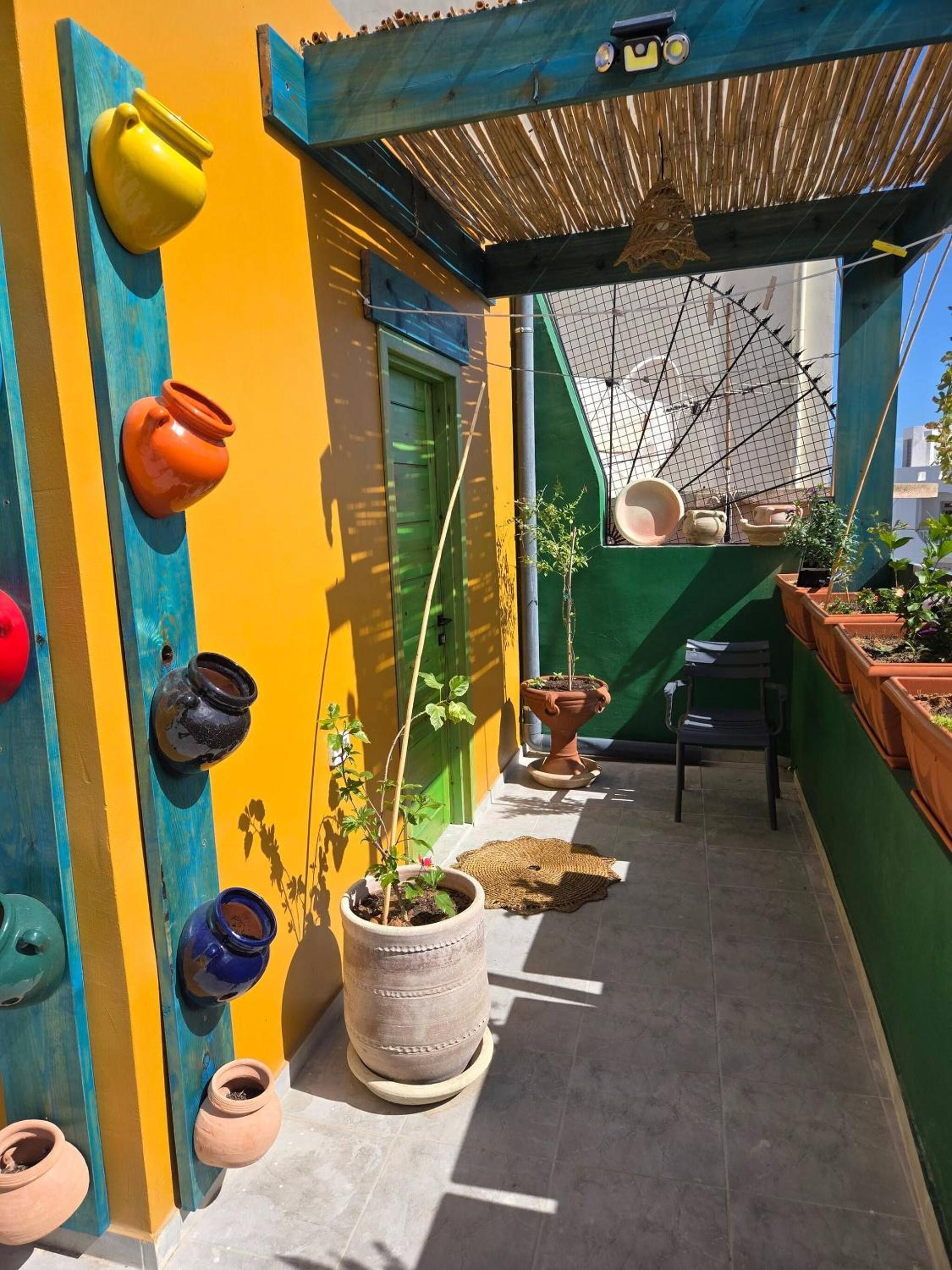 Charming 2-Bedroom Apartment in the Heart of Sousse