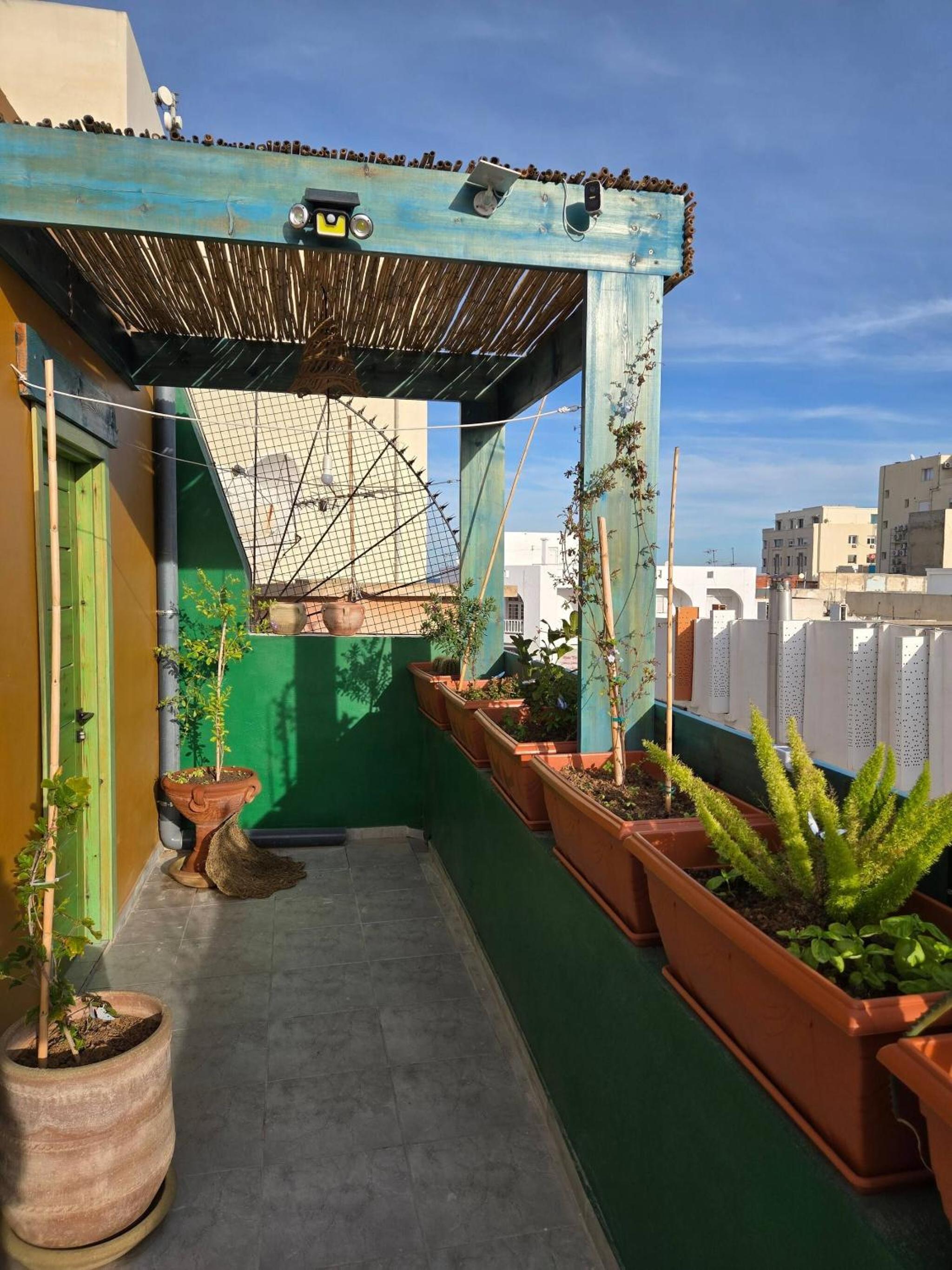 Charming 2-Bedroom Apartment in the Heart of Sousse