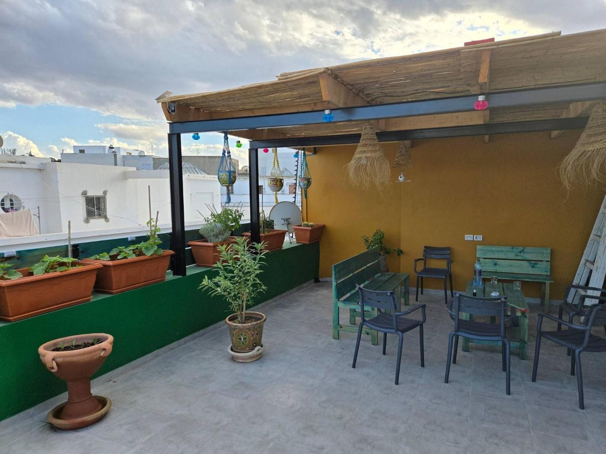 Charming 2-Bedroom Apartment in the Heart of Sousse