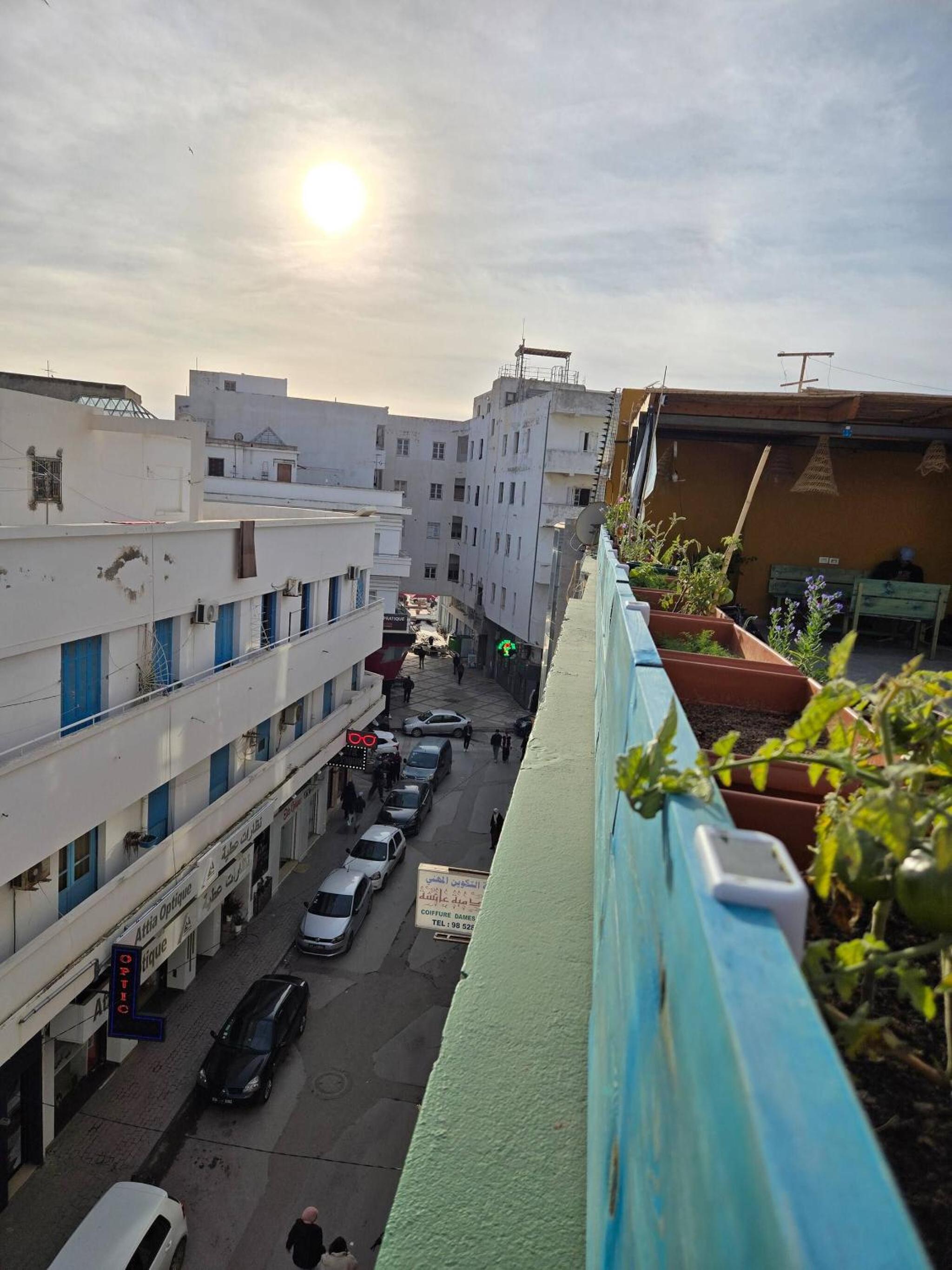 Charming 2-Bedroom Apartment in the Heart of Sousse