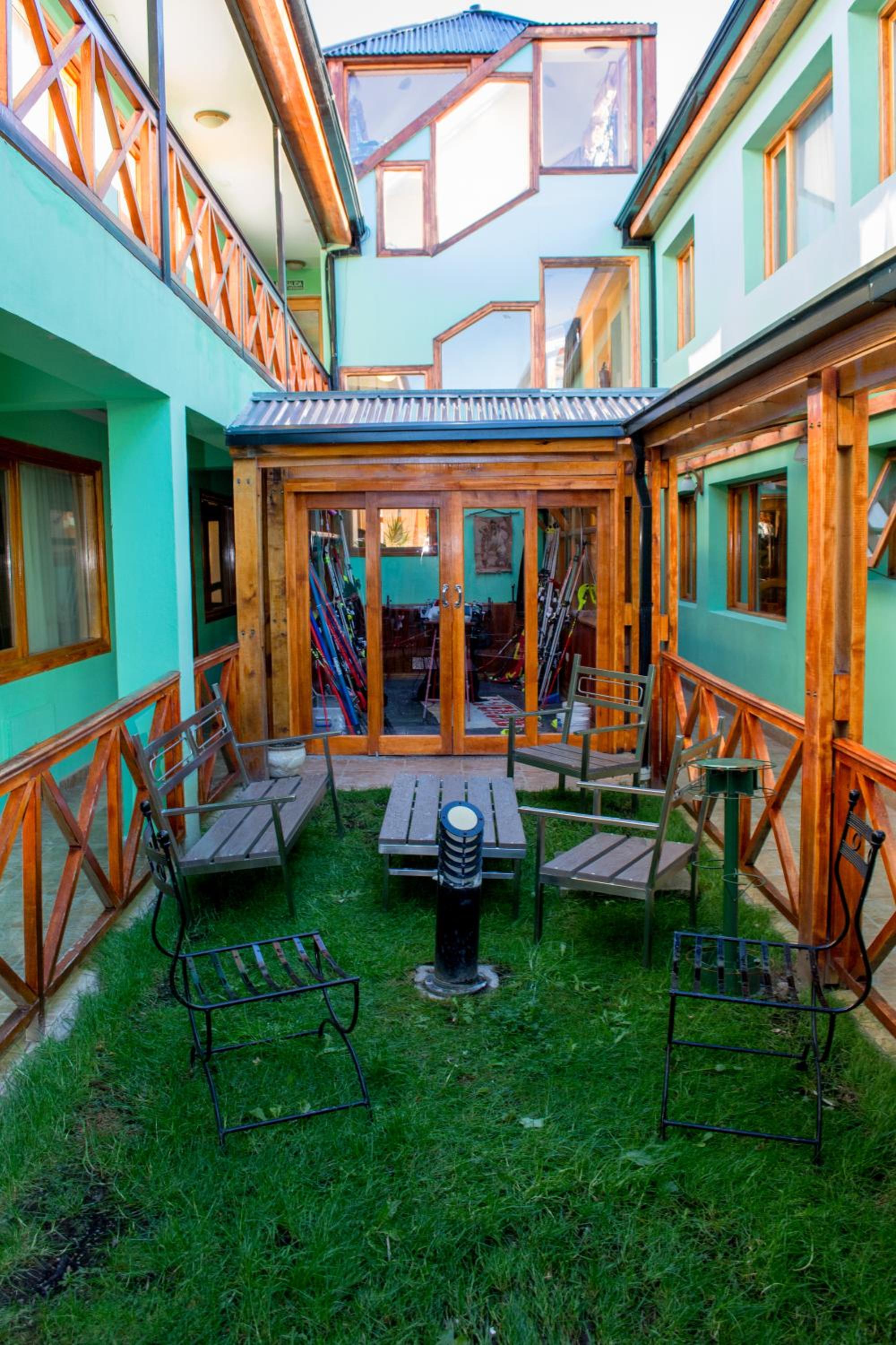 Hosteria Les Eclaireurs