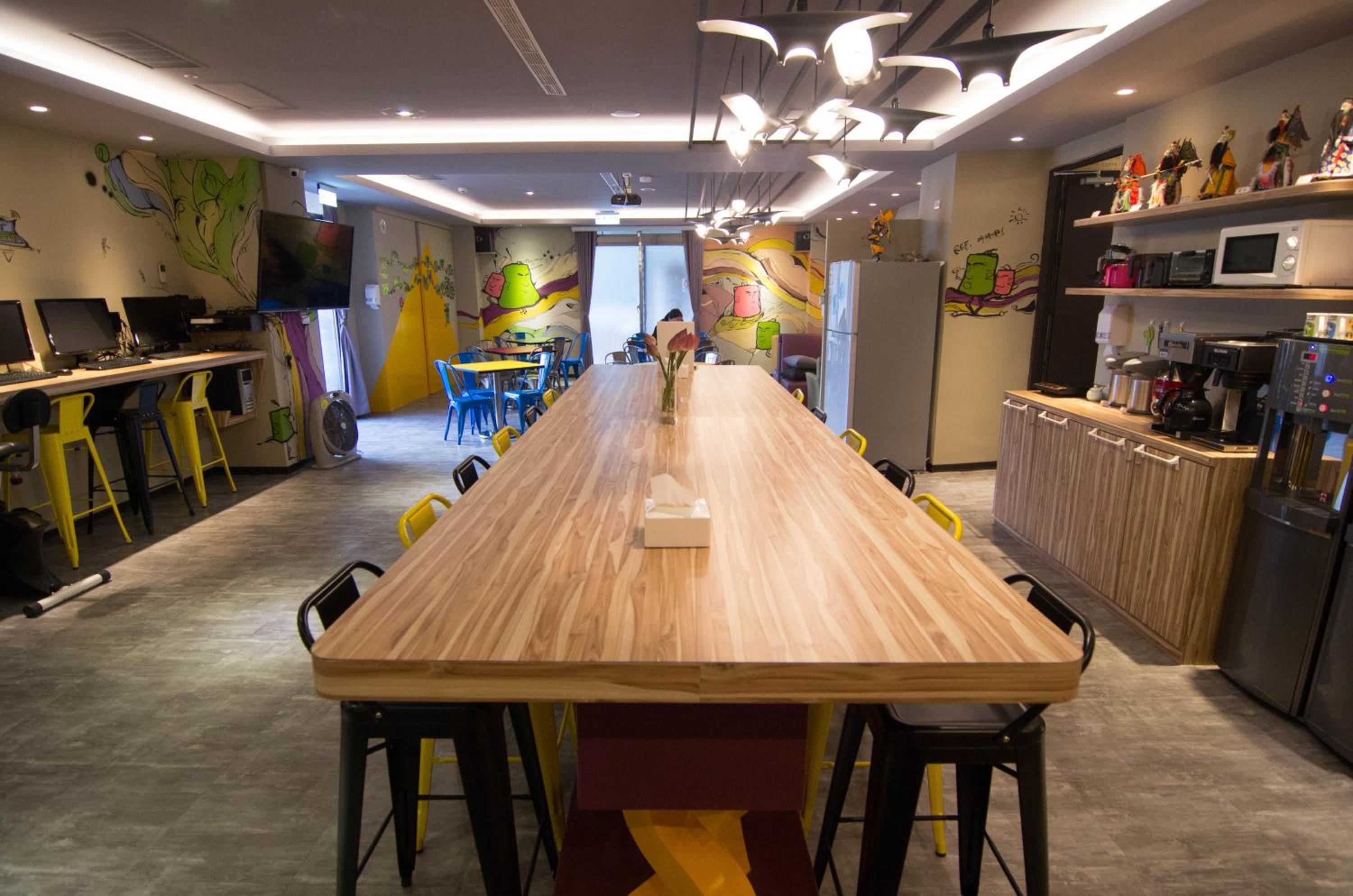 Backpackers Hostel - Taipei Changchun - Image 3