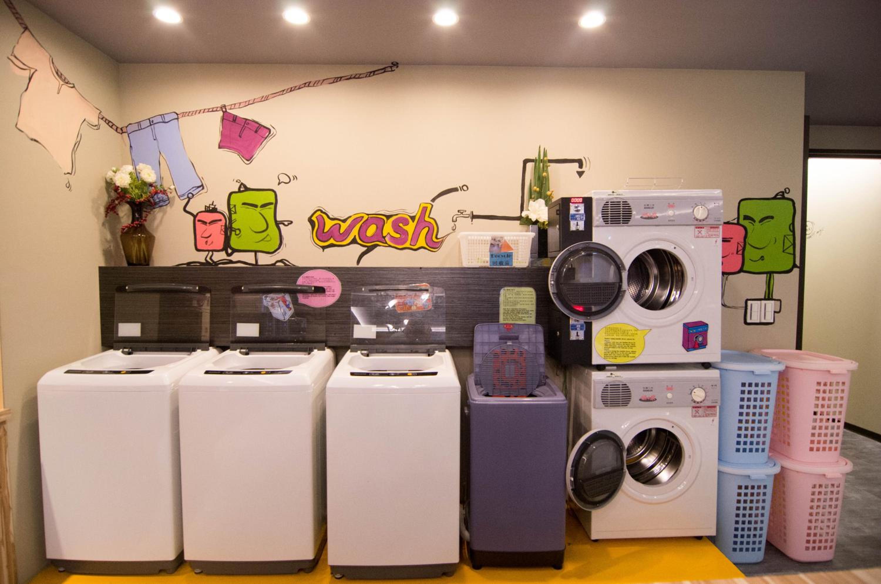 Backpackers Hostel - Taipei Changchun