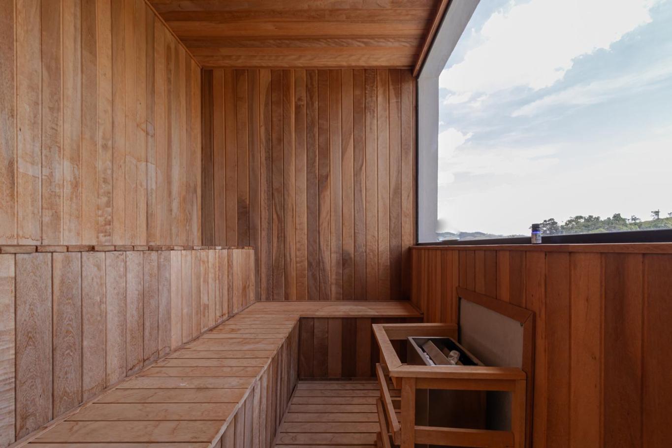 Casa Alto Padrao com Piscina, Sauna e Vista