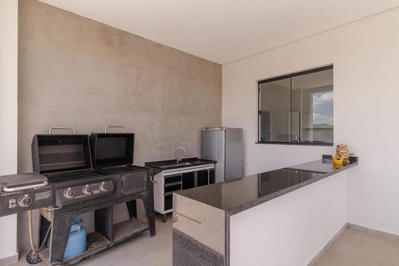 Casa Alto Padrao com Piscina, Sauna e Vista