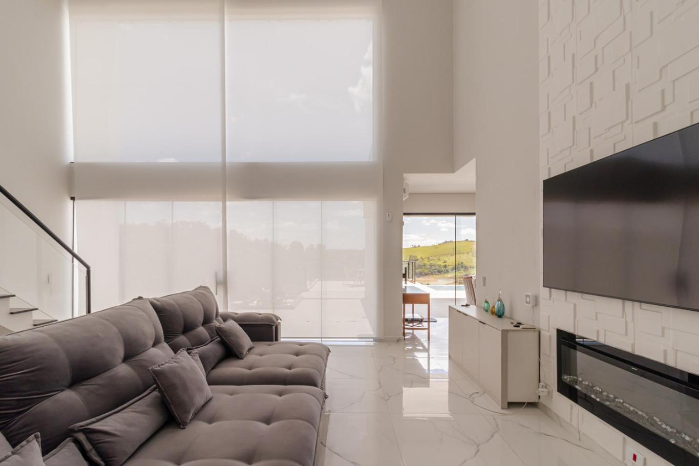 Casa Alto Padrao com Piscina, Sauna e Vista