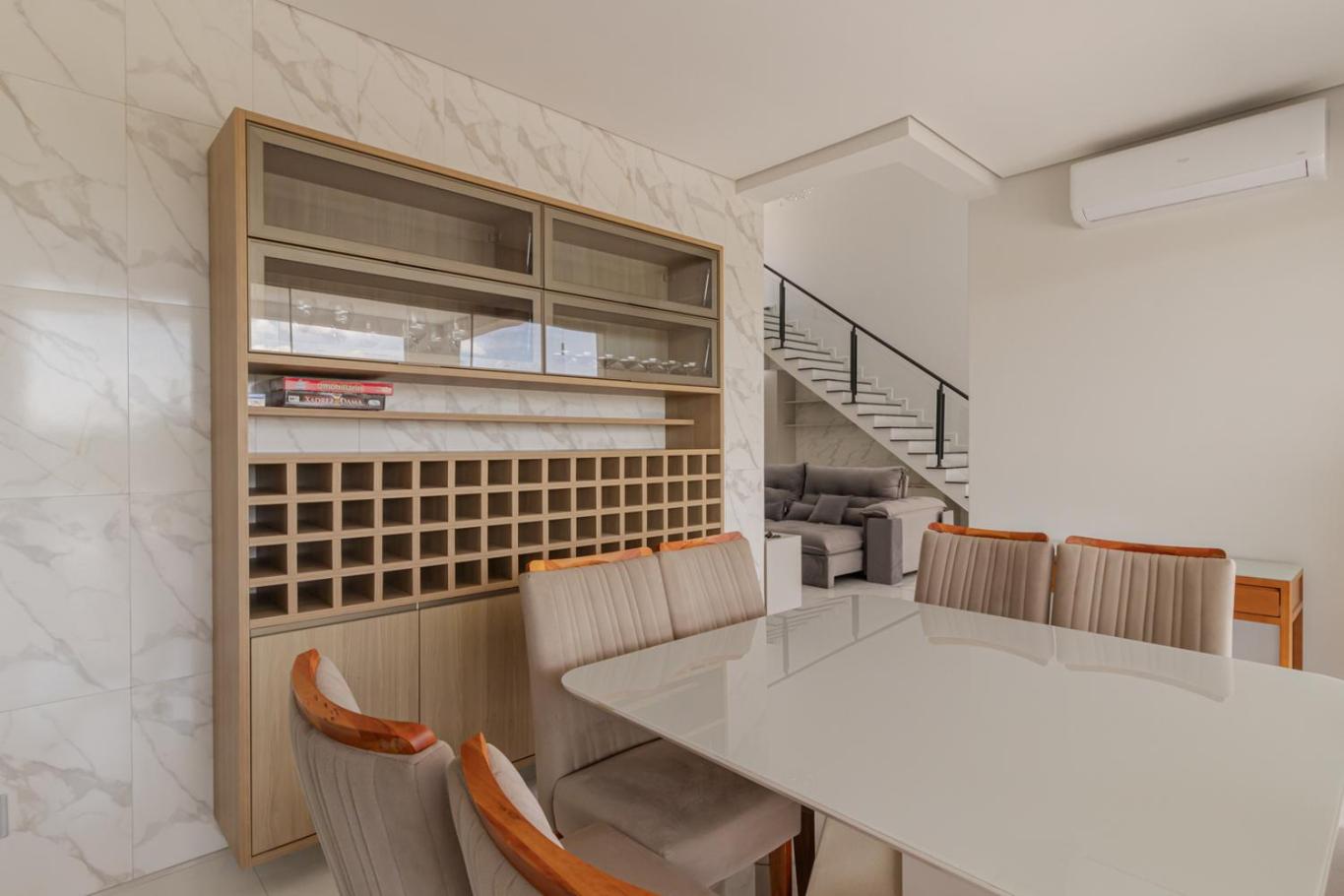 Casa Alto Padrao com Piscina, Sauna e Vista