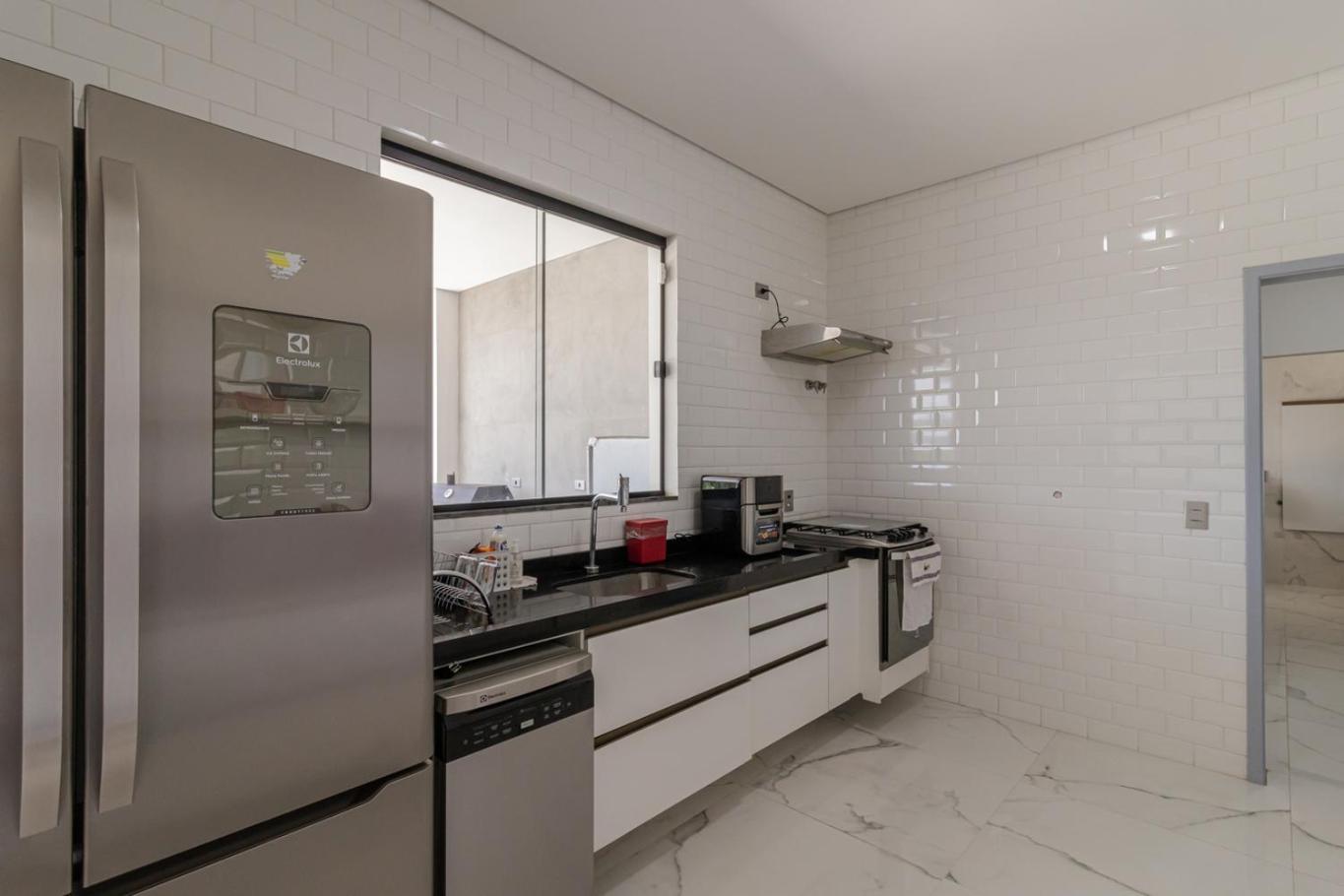 Casa Alto Padrao com Piscina, Sauna e Vista