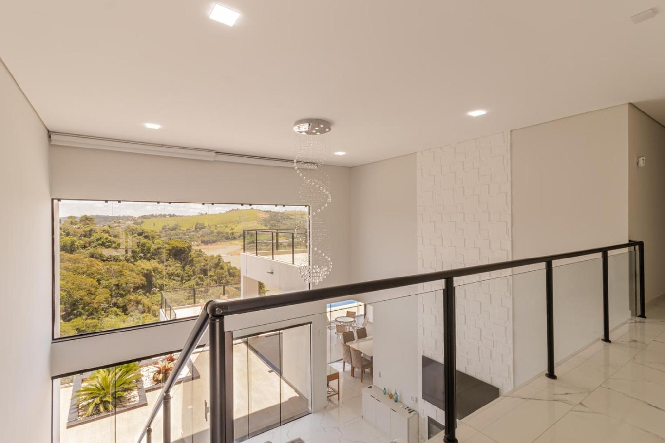 Casa Alto Padrao com Piscina, Sauna e Vista