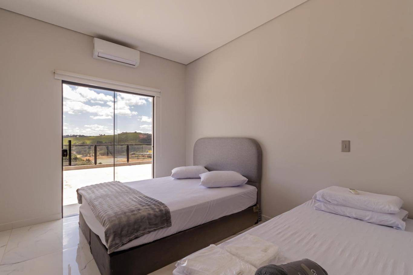 Casa Alto Padrao com Piscina, Sauna e Vista