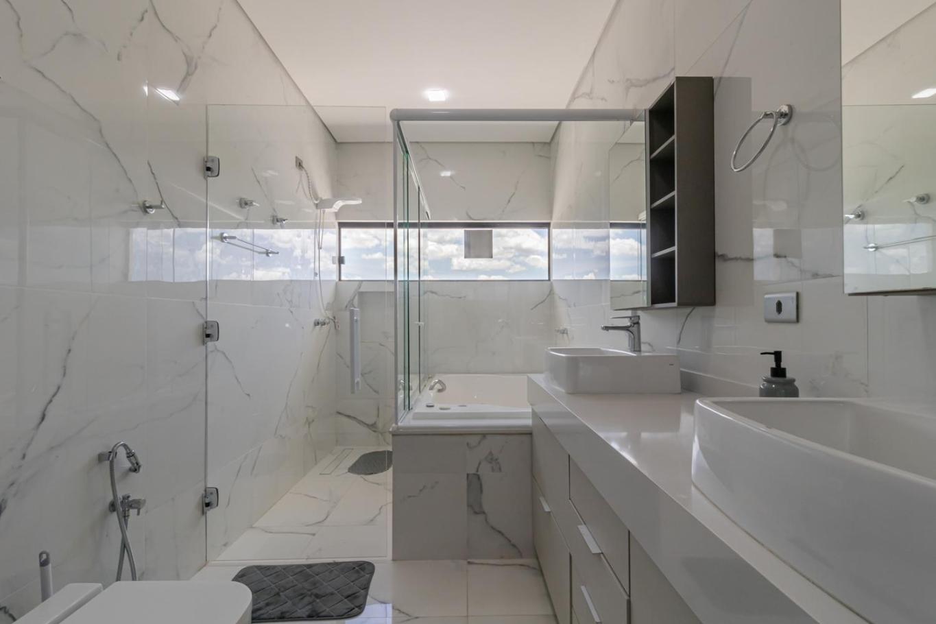 Casa Alto Padrao com Piscina, Sauna e Vista