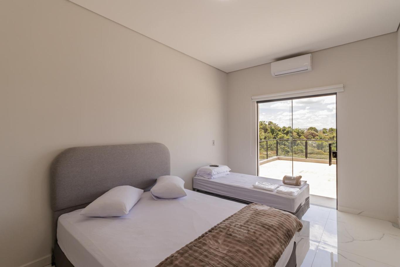 Casa Alto Padrao com Piscina, Sauna e Vista