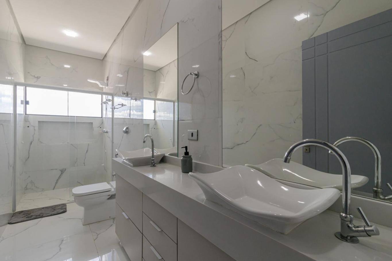 Casa Alto Padrao com Piscina, Sauna e Vista