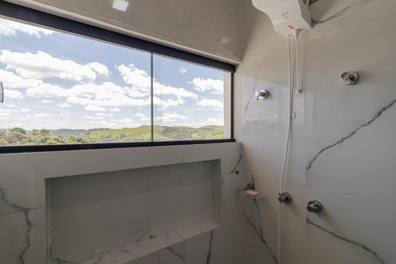 Casa Alto Padrao com Piscina, Sauna e Vista