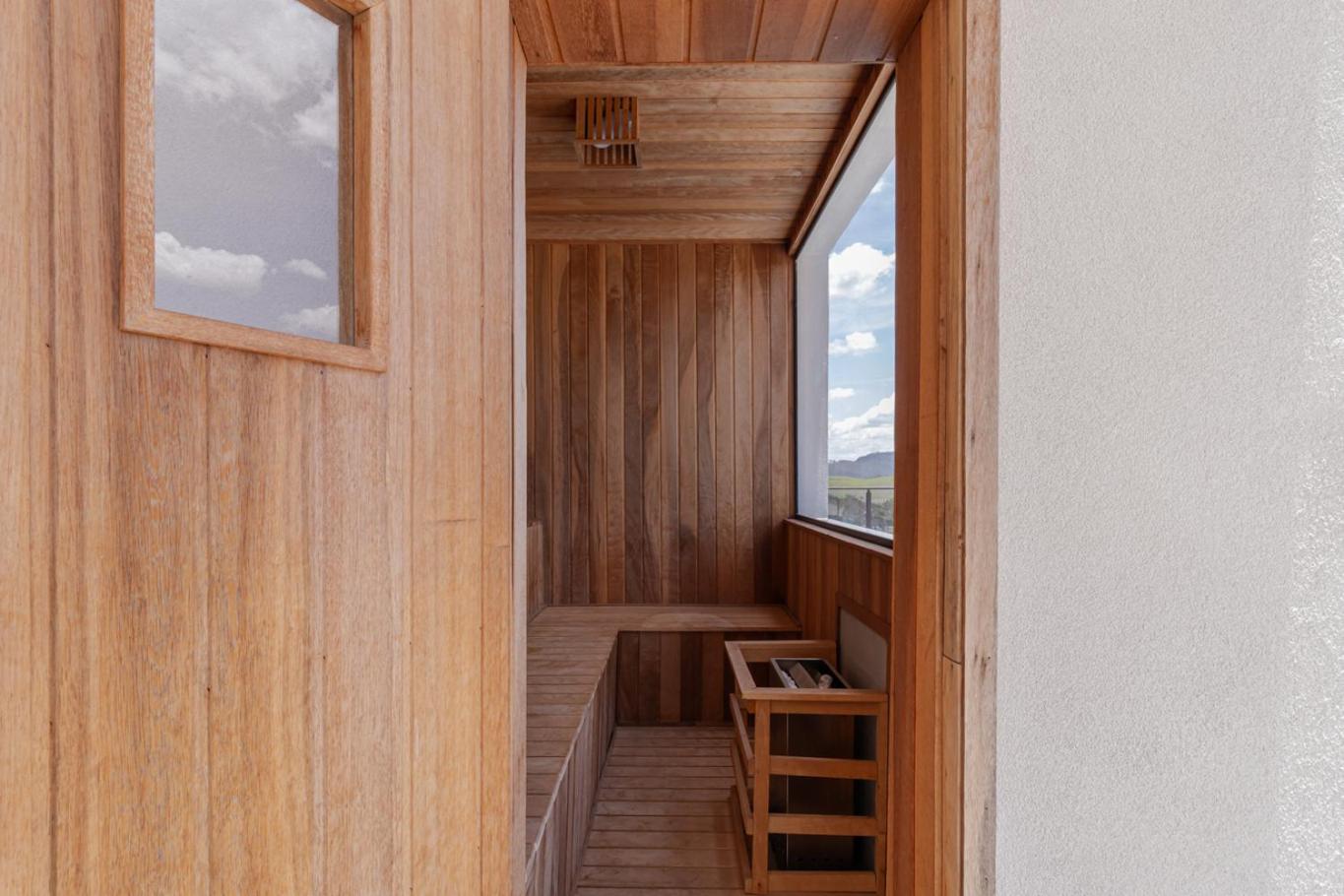 Casa Alto Padrao com Piscina, Sauna e Vista