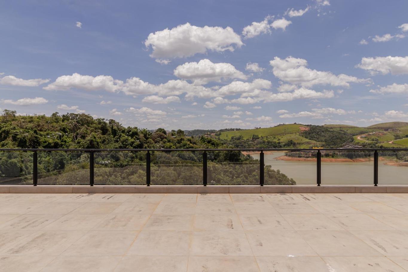 Casa Alto Padrao com Piscina, Sauna e Vista